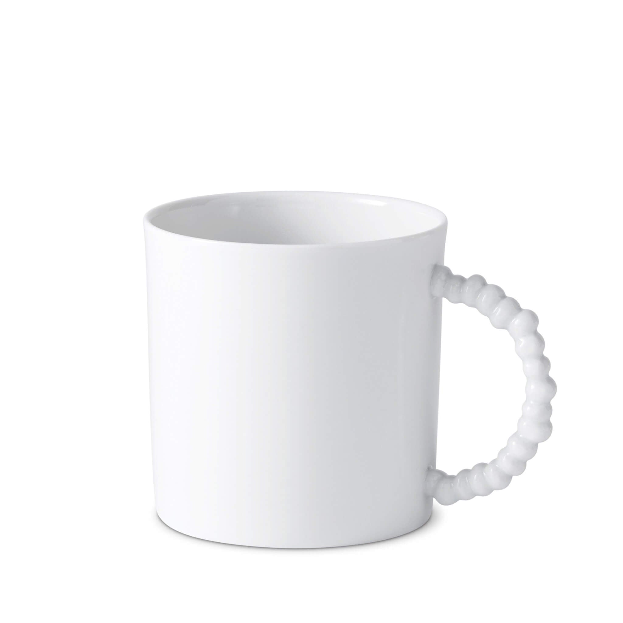 L'Objet Haas Mojave Mug White β Original