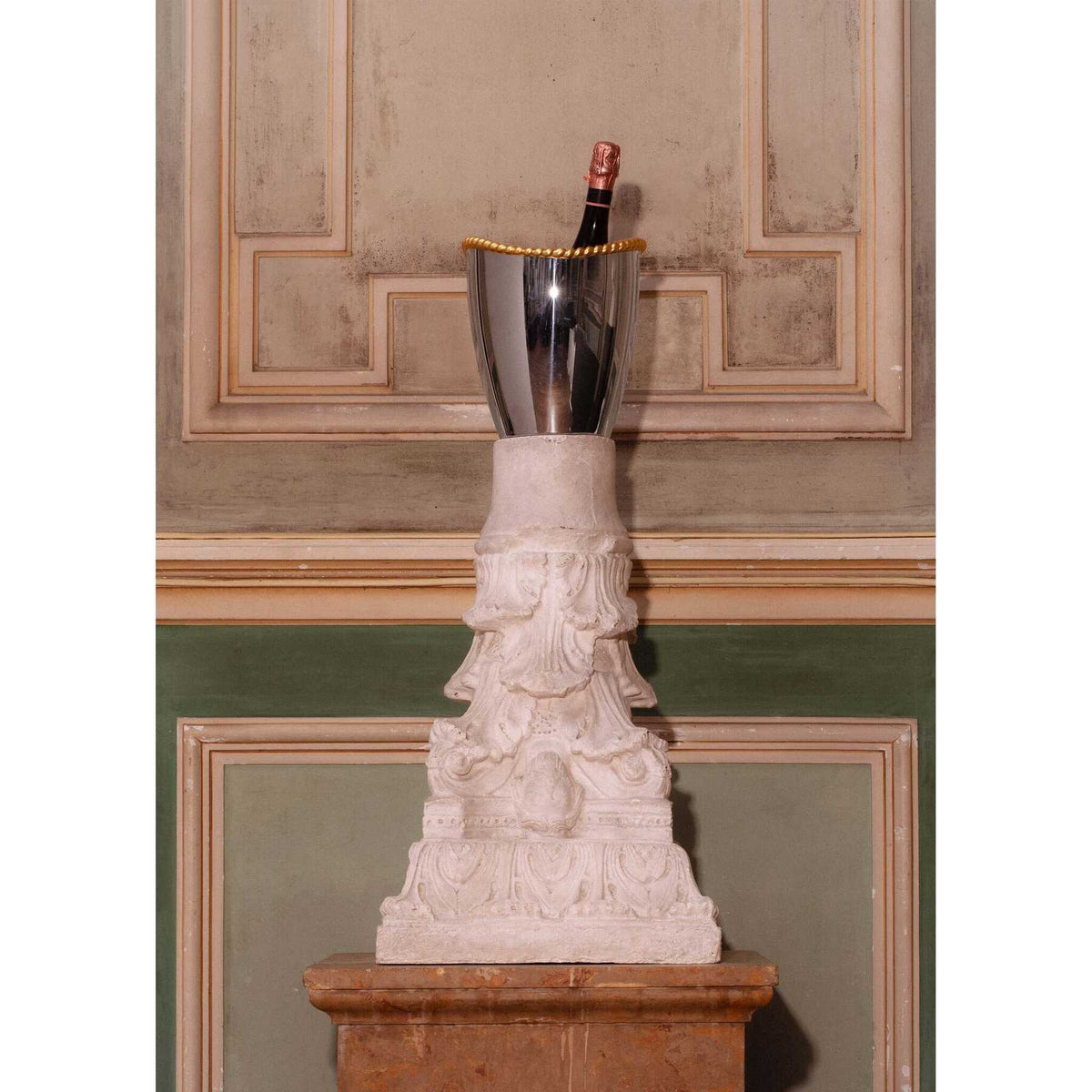 L'Objet Jessica McCormack Corde Champagne Cooler, view 2