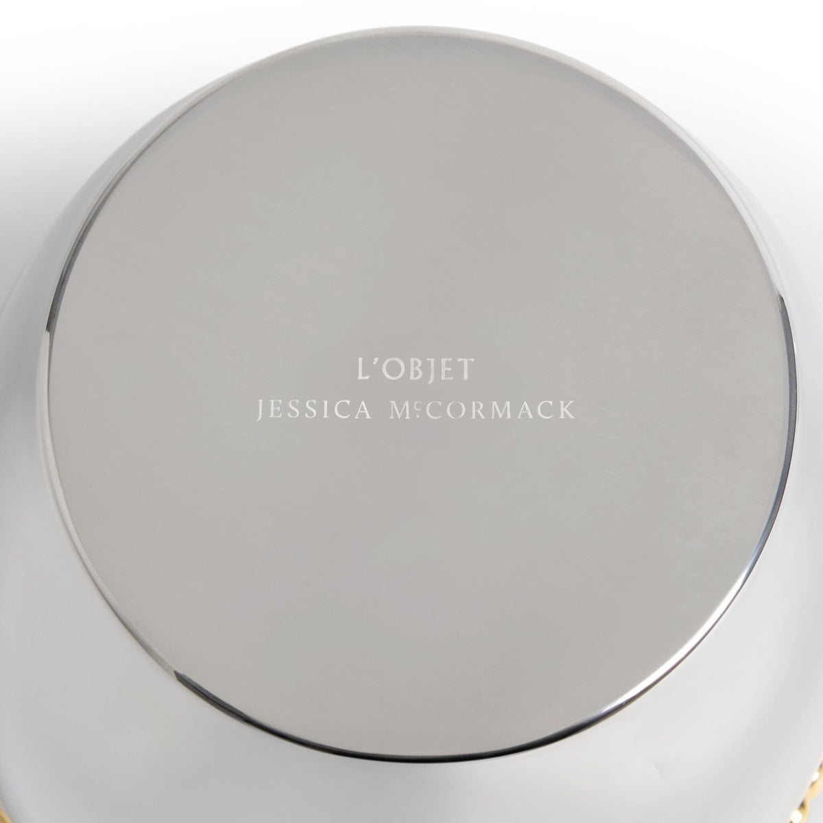 L'Objet Jessica McCormack Corde Champagne Cooler, view 6