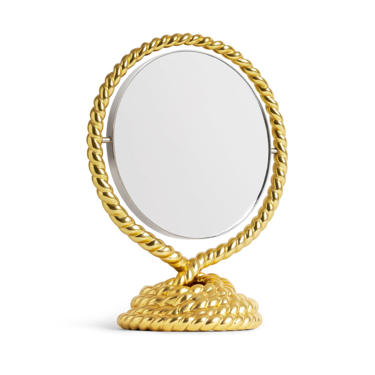 L'Objet Jessica McCormack Corde Vanity Mirror, view 3