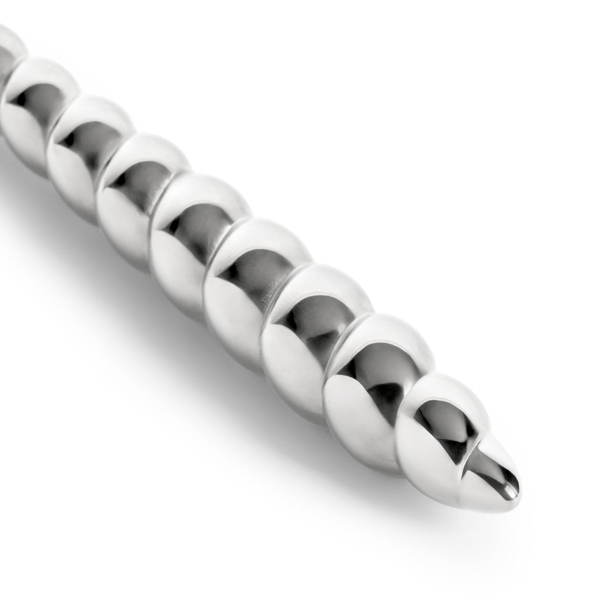 L'Objet Jessica McCormack Shell Flatware Luncheon Knives 4-Piece Set - Stainless Steel, view 6