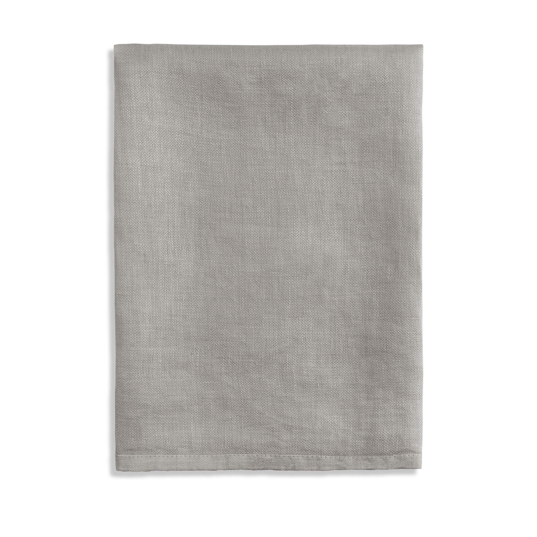L'Objet Linen Sateen Napkins Set of 4 β Grey