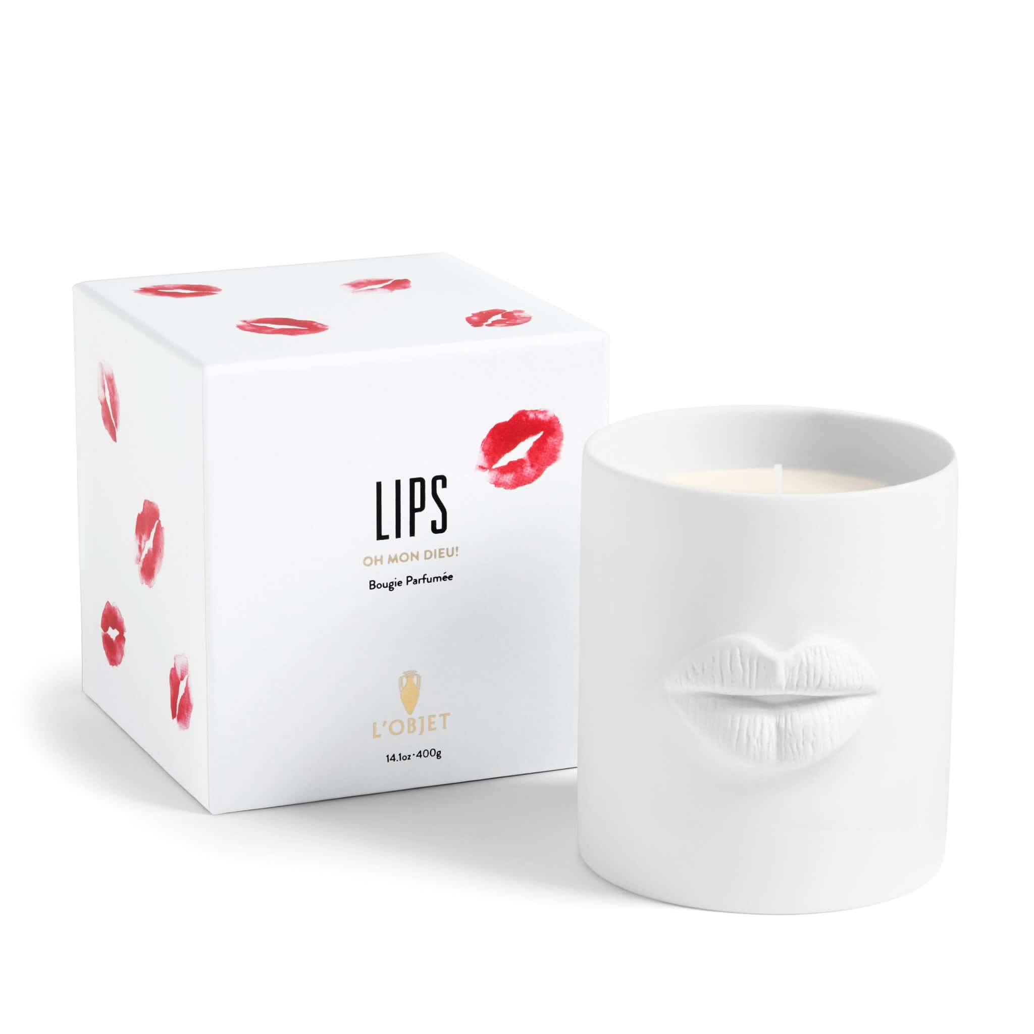 L'Objet Lips Candle
