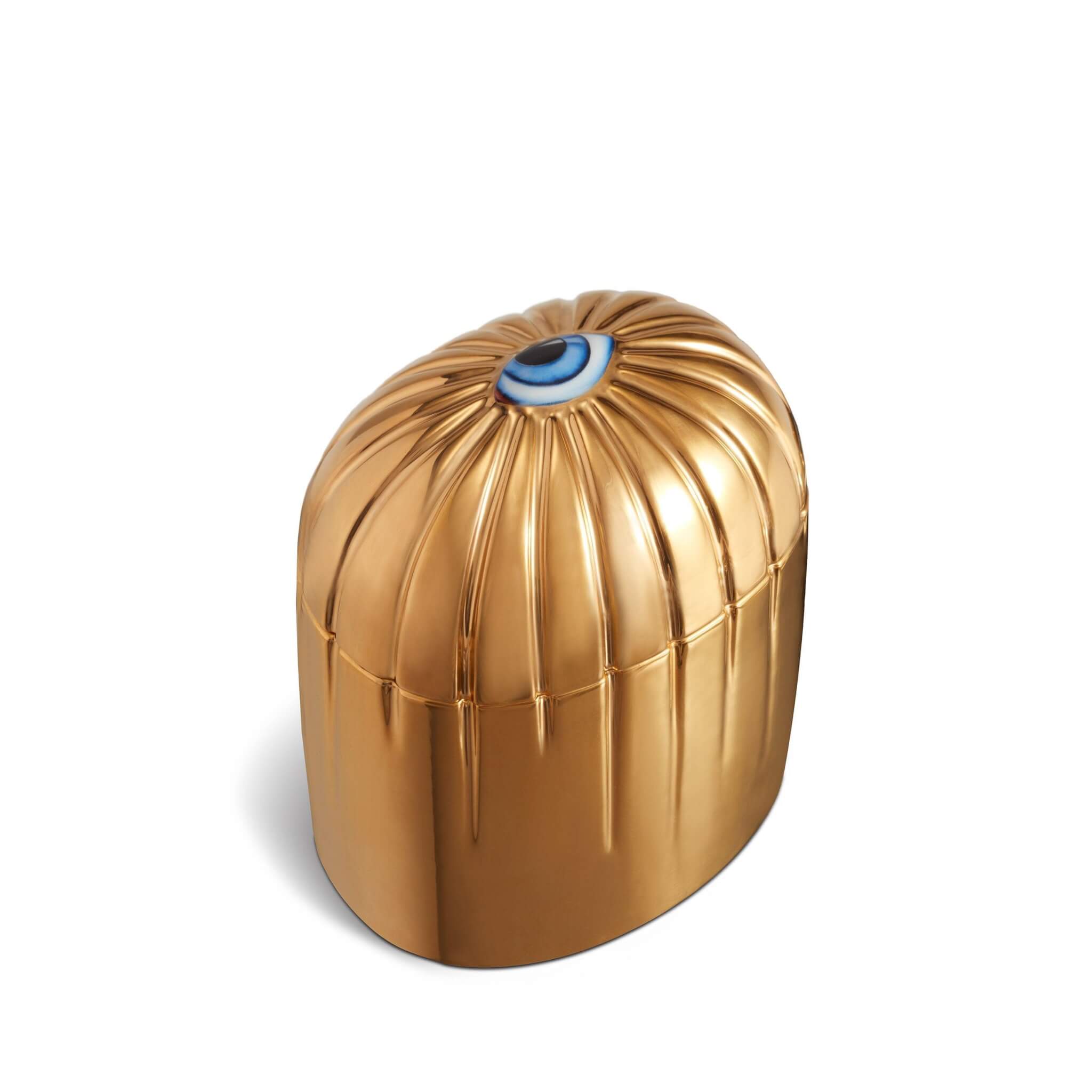 L'Objet Lito Candle β Or