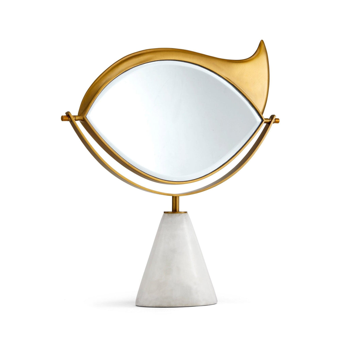 L'Objet Lito Vanity Mirror, alternate view