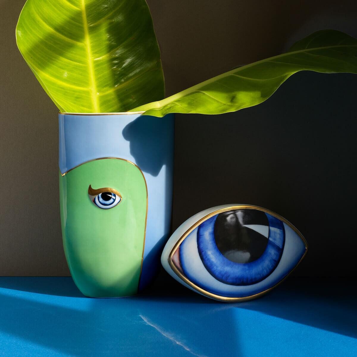L'Objet Lito Vase, alternate view