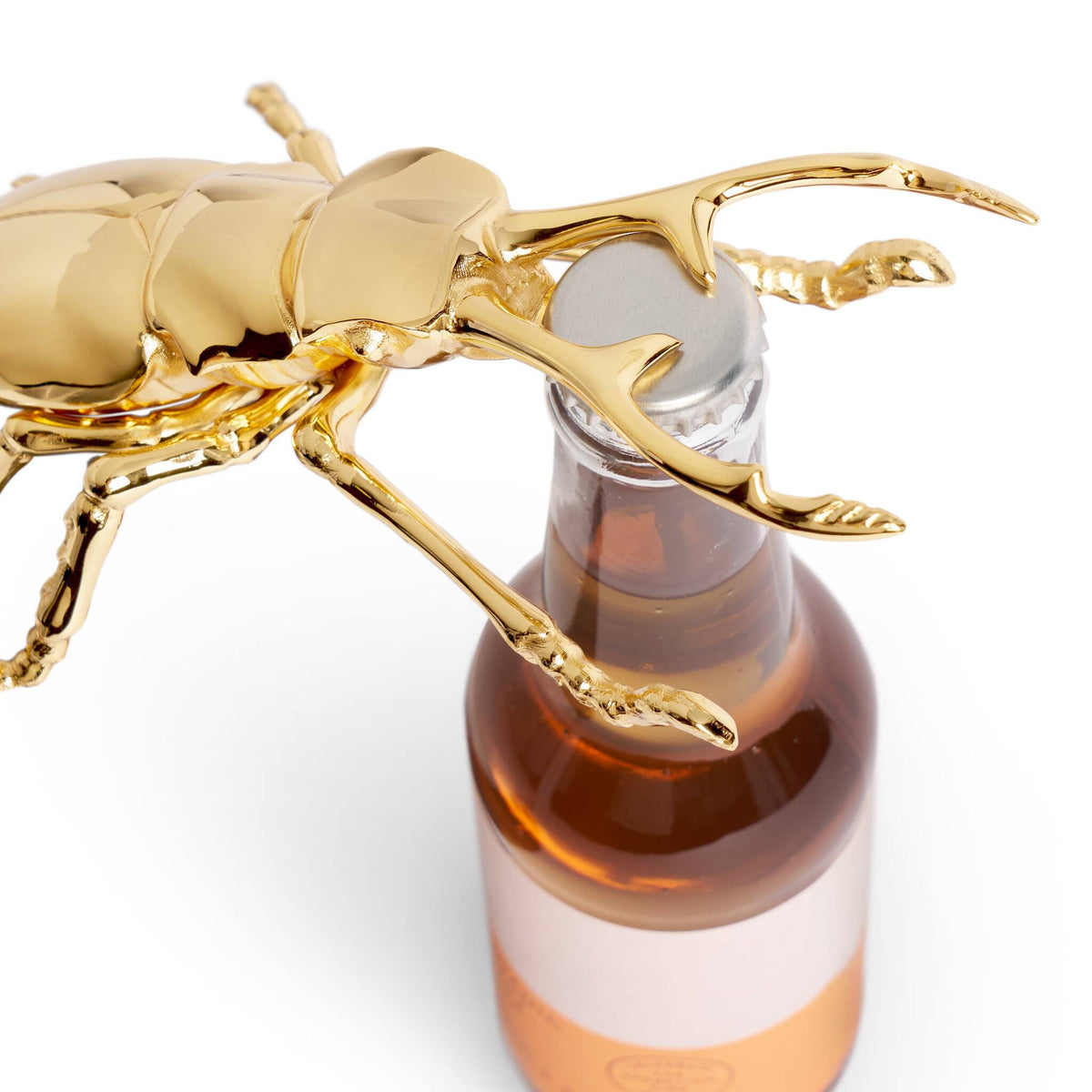L'Objet Longhorn Bottle Opener, alternate view