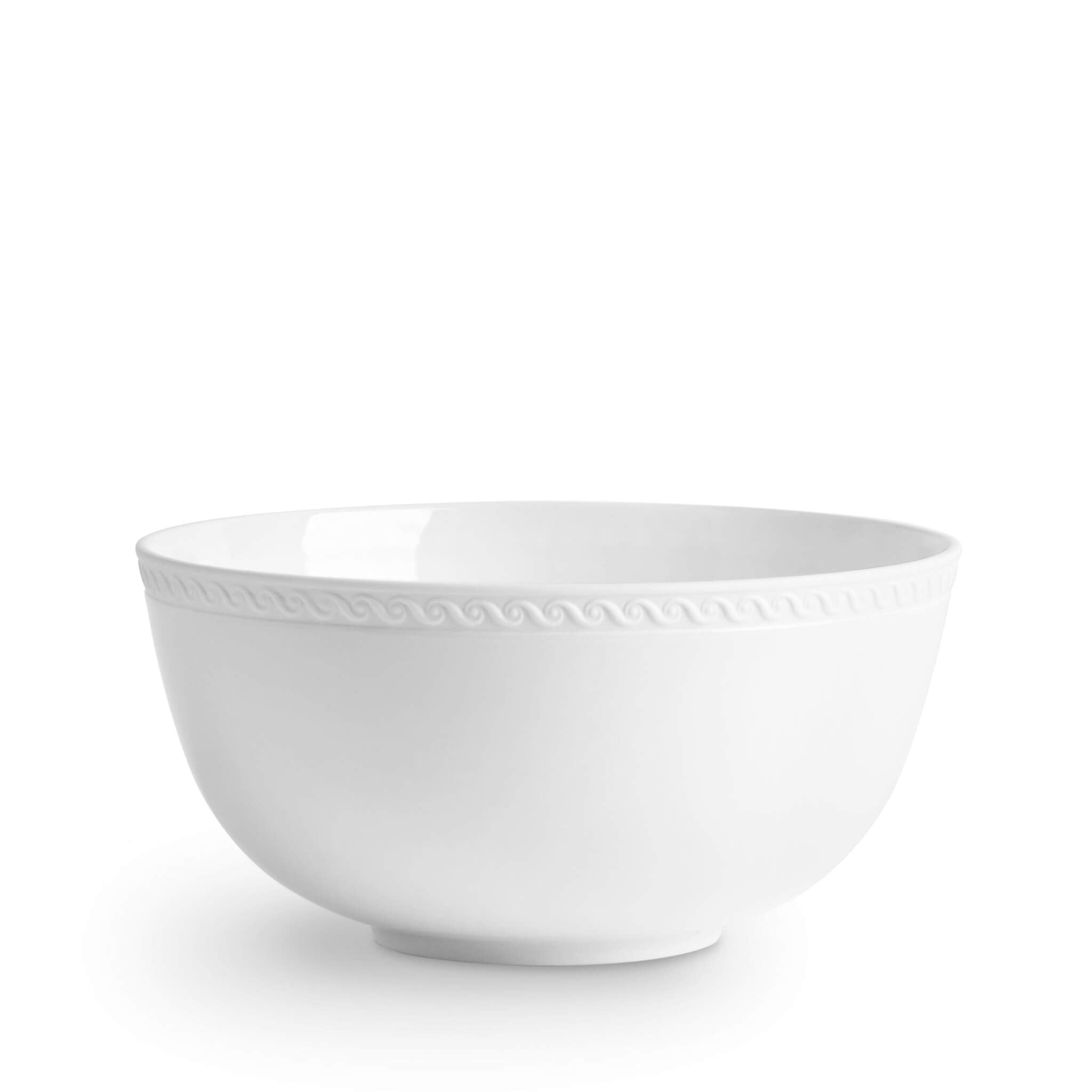 L'Objet Neptune Bowl Large β White