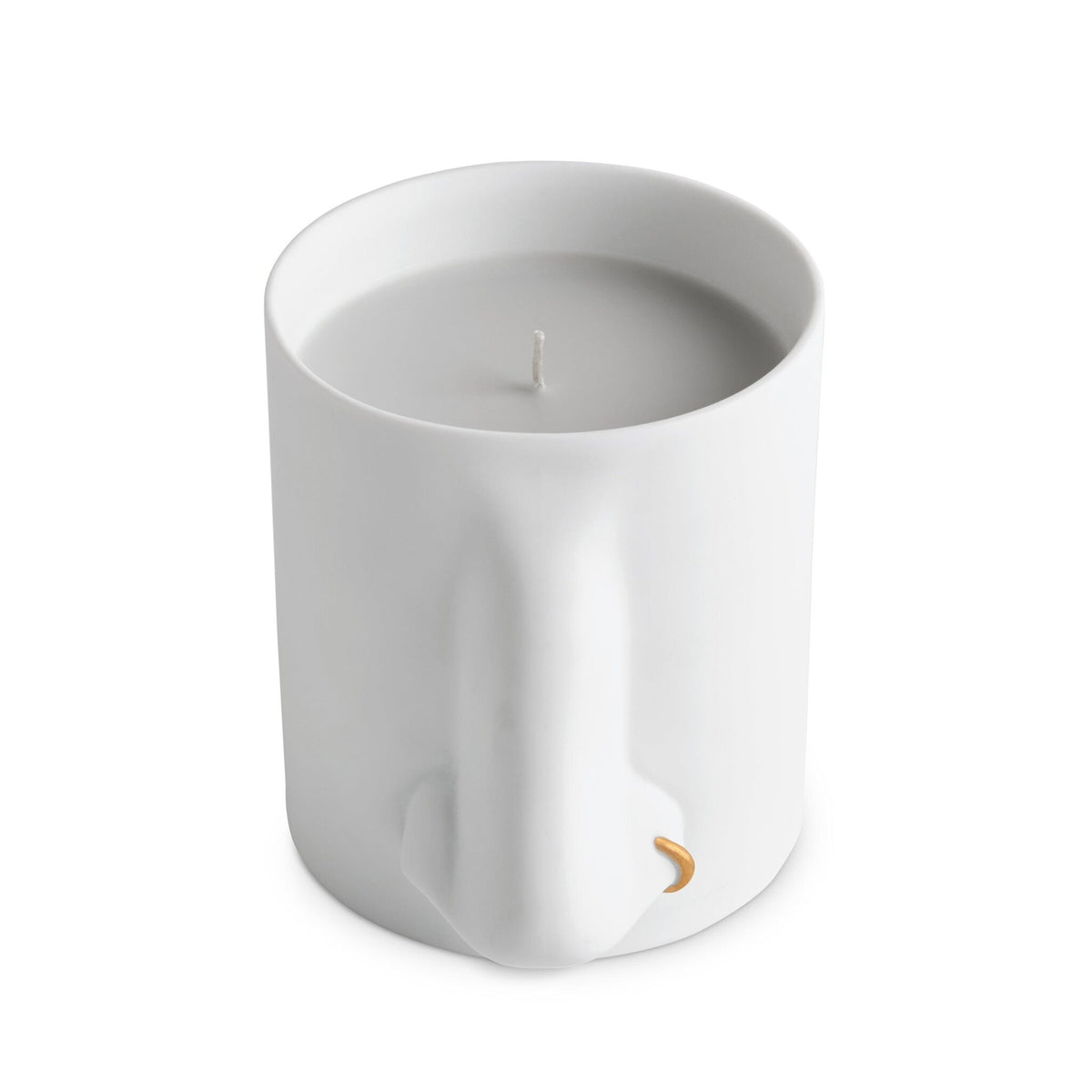 L'Objet Nez Candle - the Russe, alternate view