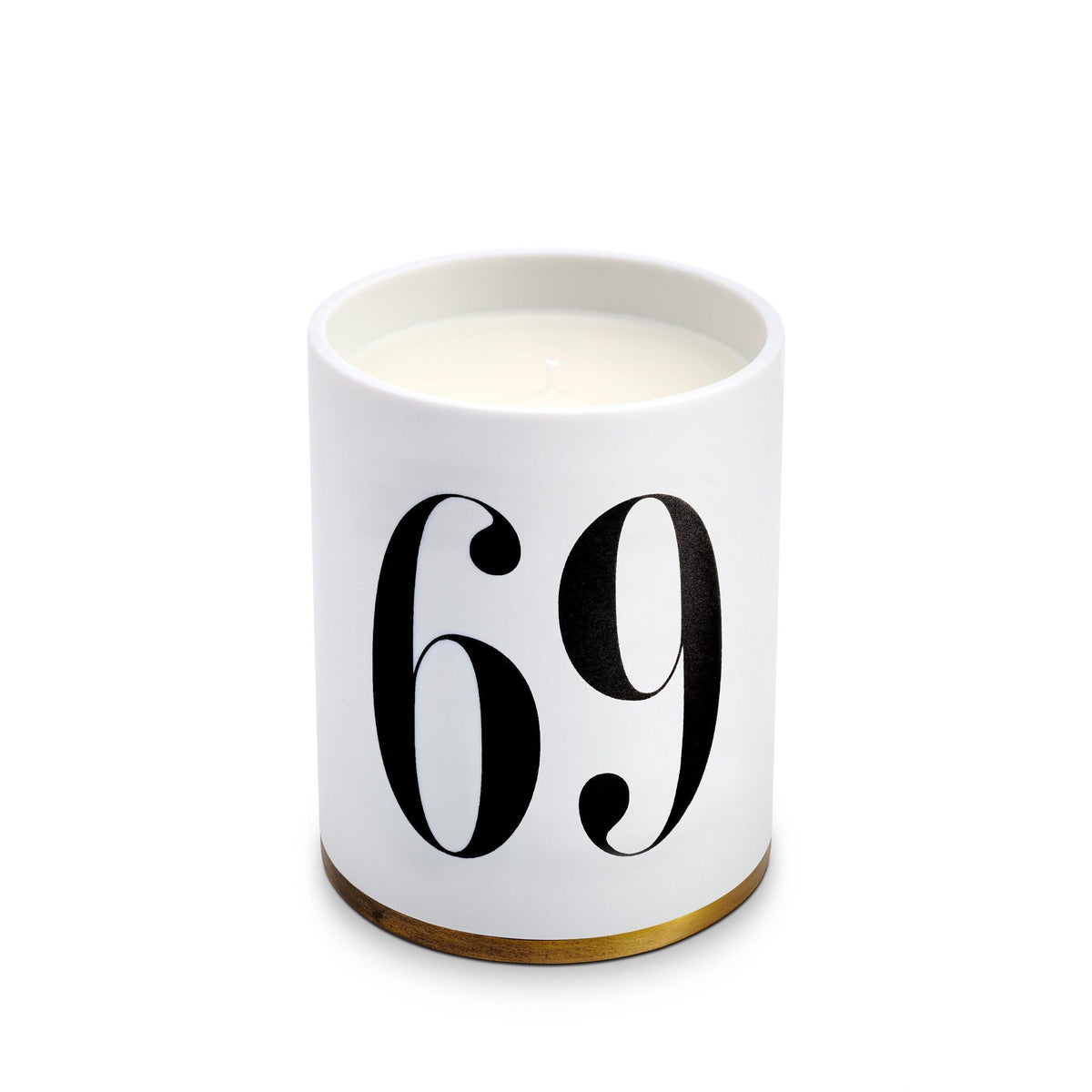 L'Objet Oh Mon Dieu! No.69 Candle, alternate view