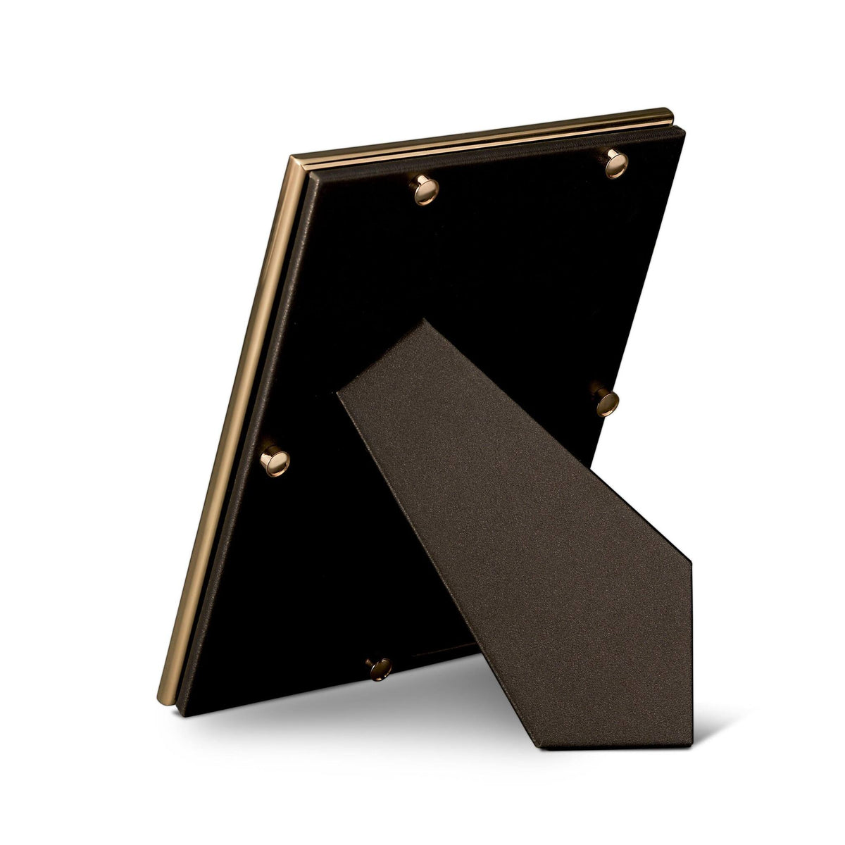 L'Objet Oscar Frame 5x7 – Gold, alternate view
