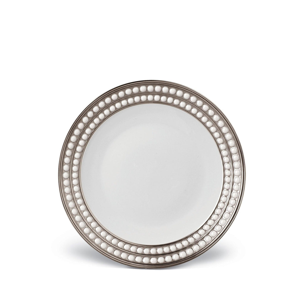 L'Objet Perlée Dessert Plate, alternate view