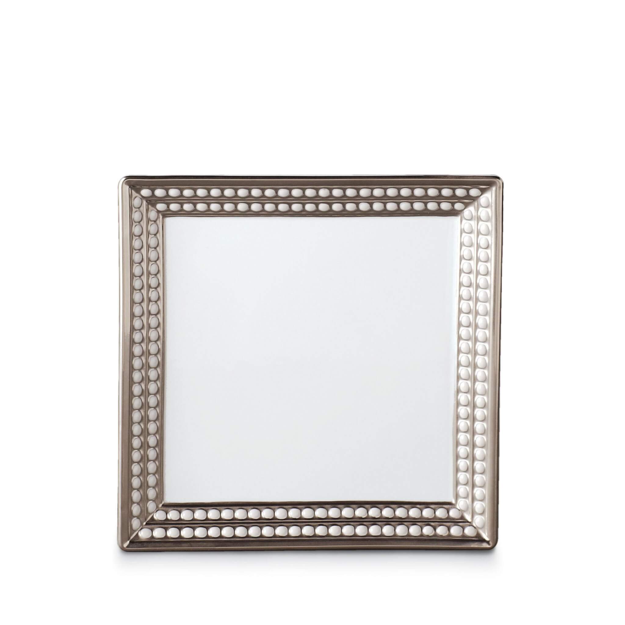 L'Objet Perlée Square Tray — Original