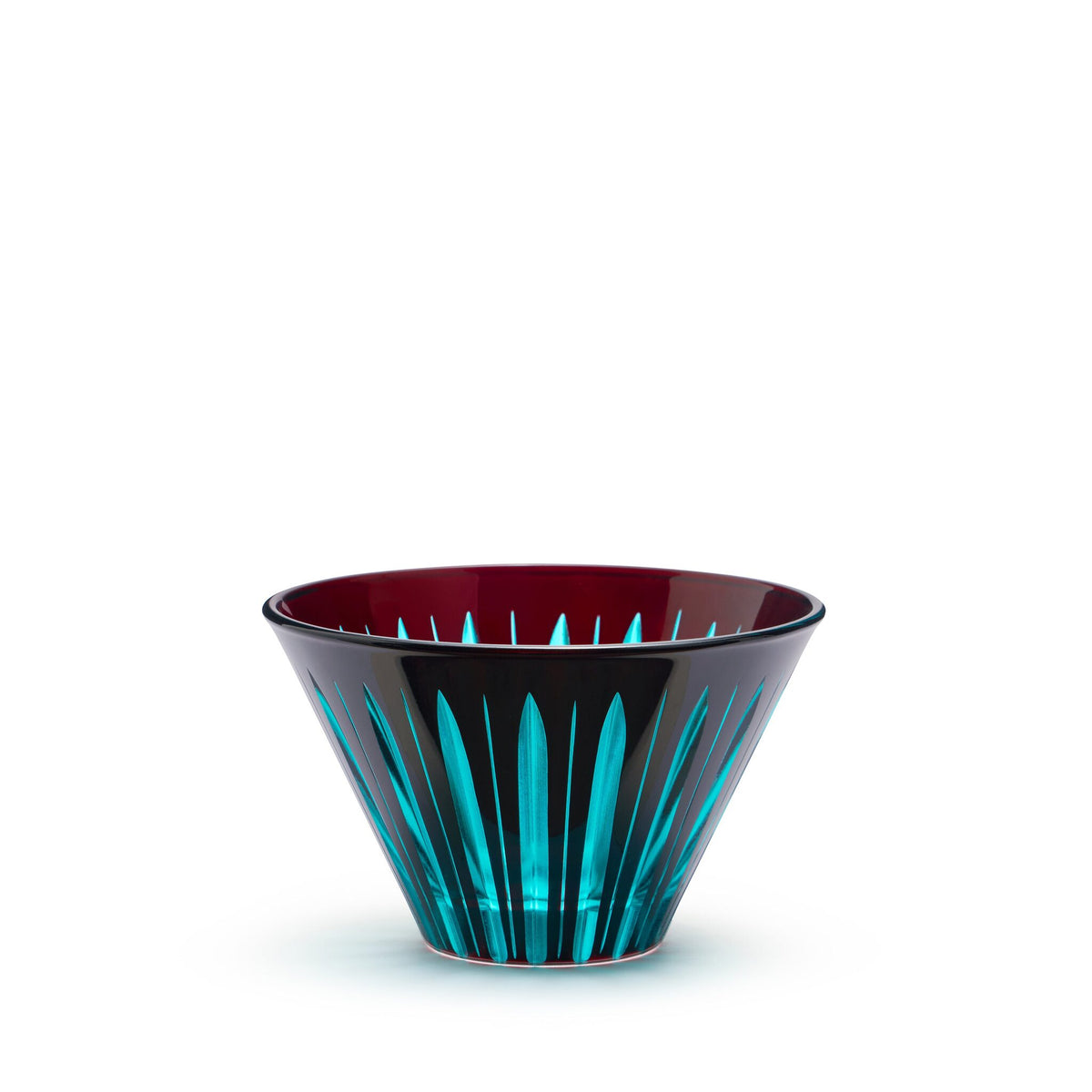 L'Objet Prism Condiment Bowls - Assorted (Set of 4) Condiment Pot, alternate view