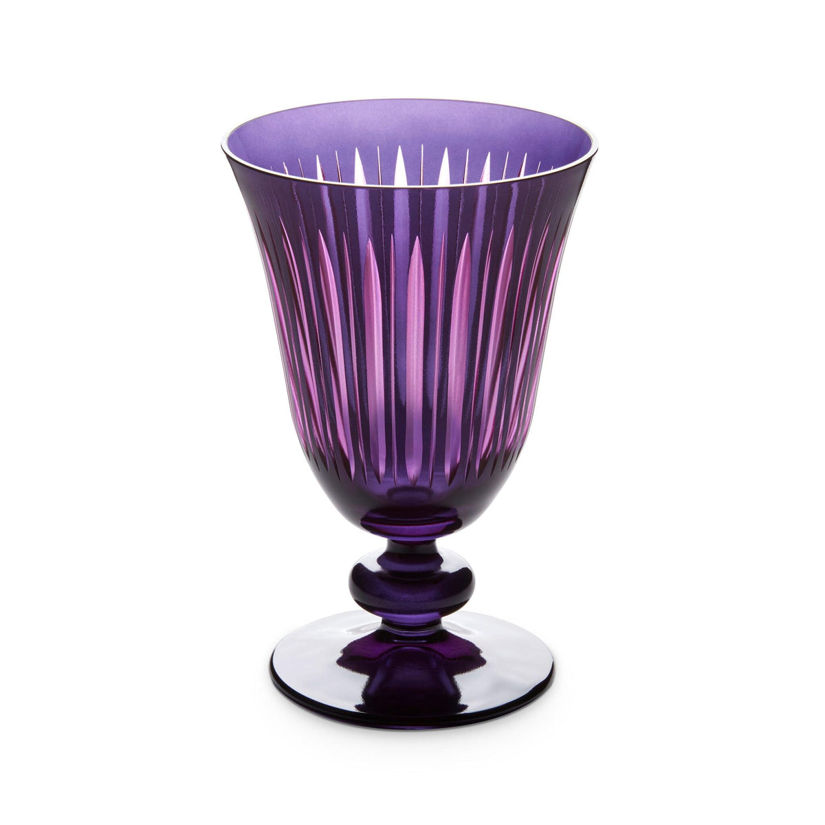 L'Objet Prism Wine Glasses - Assorted (Set of 4) Glassware & Drinkware, alternate view
