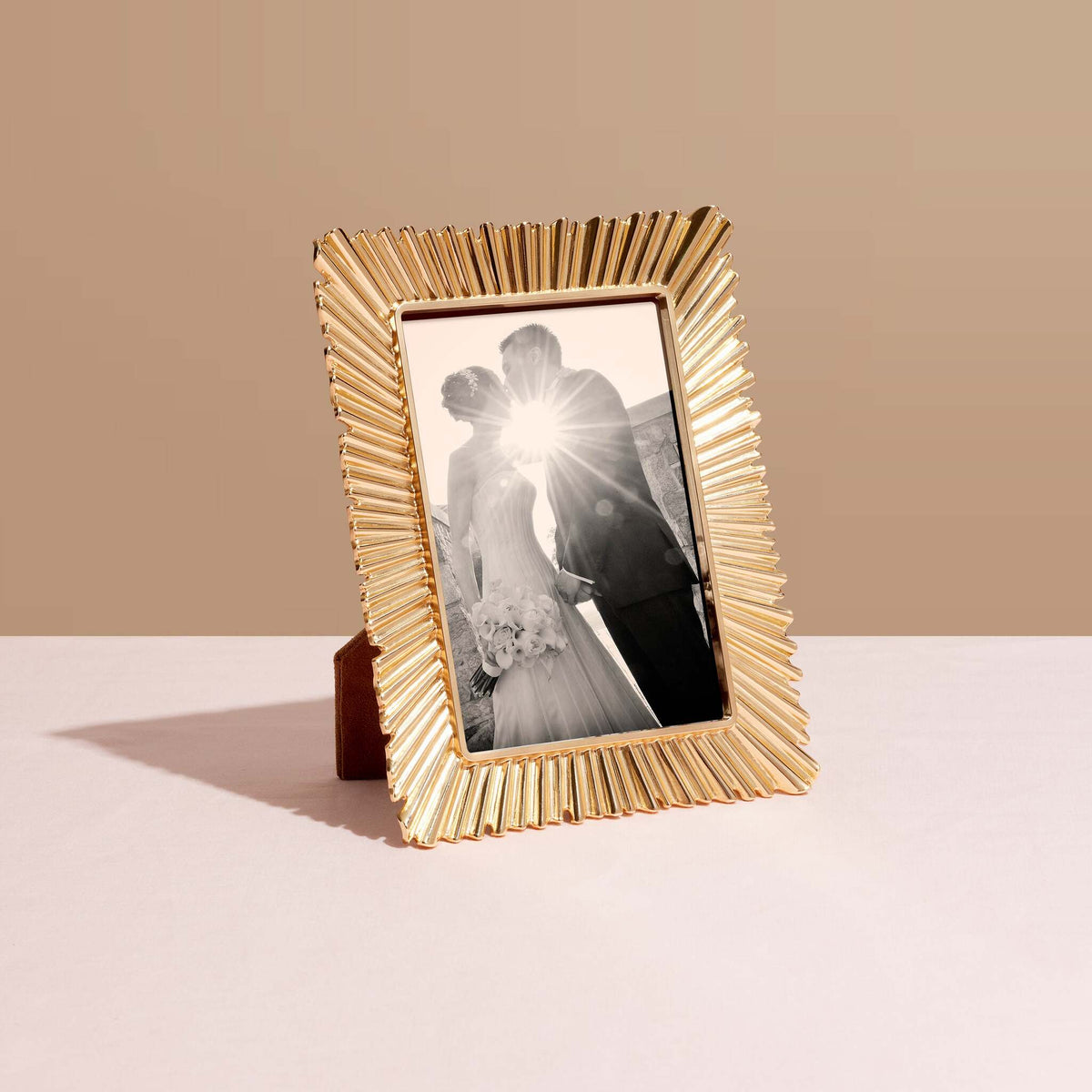 L'Objet Ray Frame - Gold, alternate view