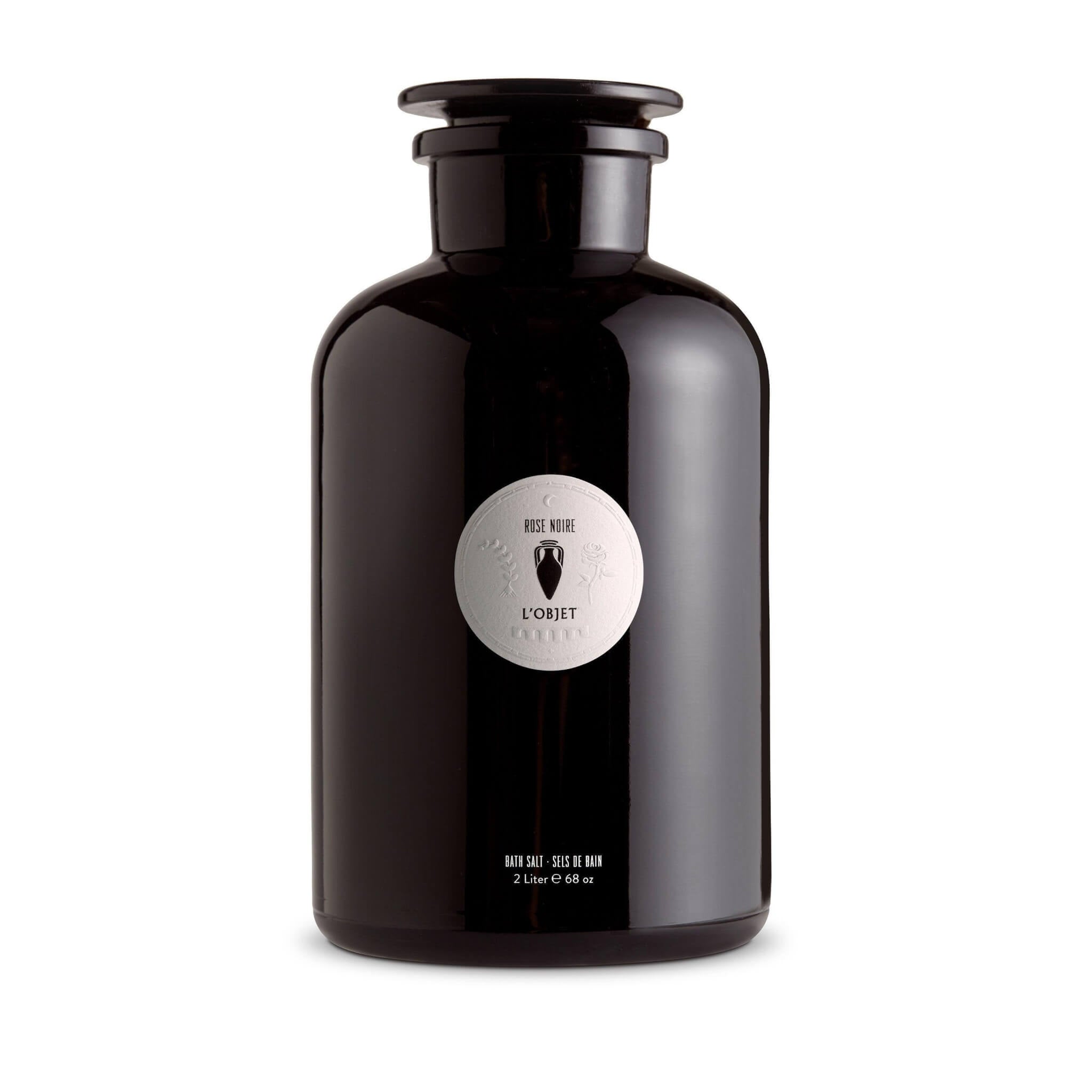 L'Objet Rose Noire Bath Salt - Large