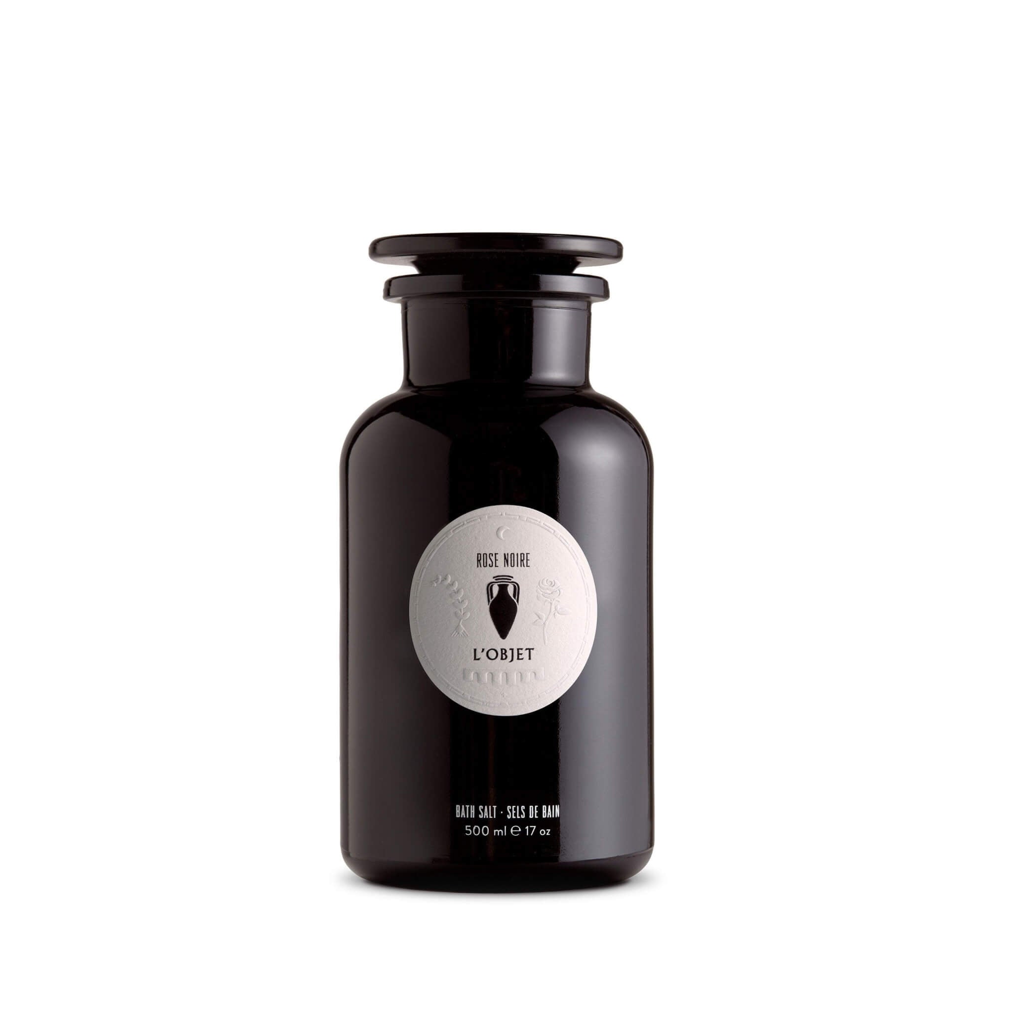 L'Objet Rose Noire Bath Salt - Small