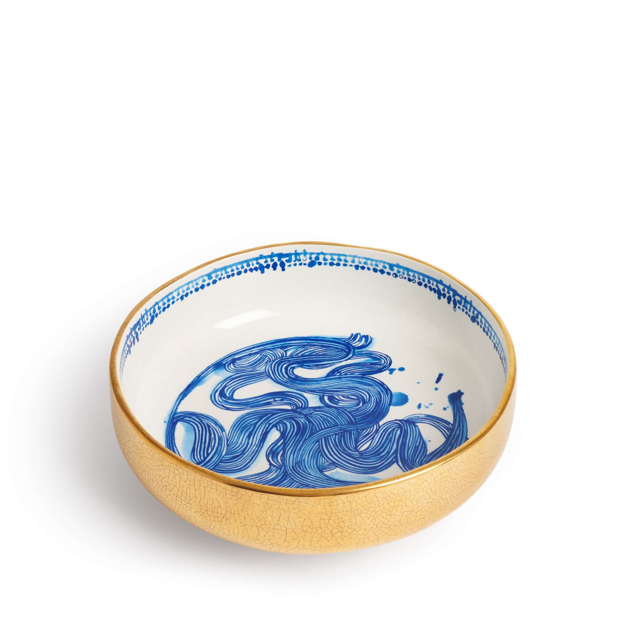 L'Objet Ruan Hoffmann Bowl Medium β White