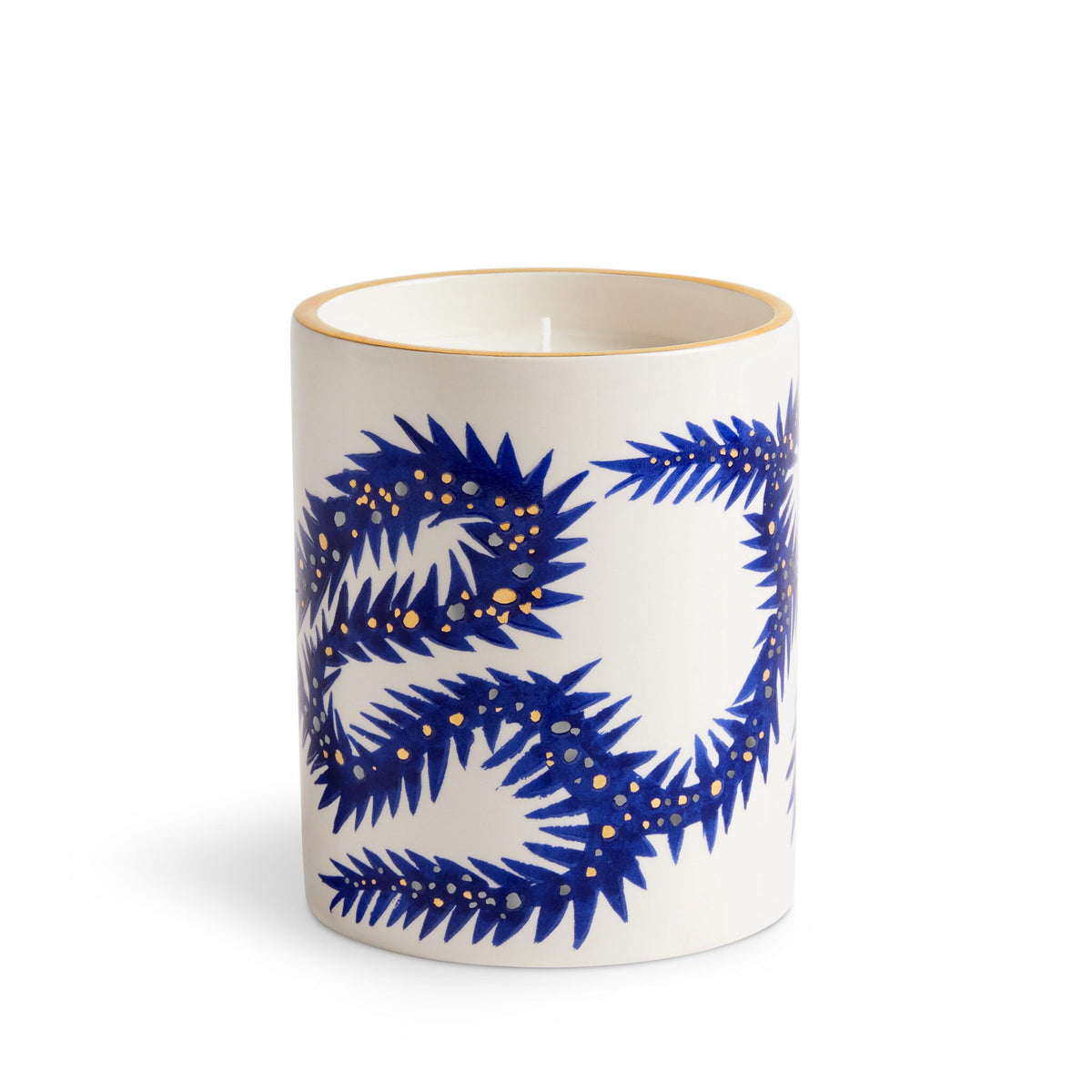 L'Objet Ruan Hoffmann Burning Desire Veti-Vert Candle, alternate view