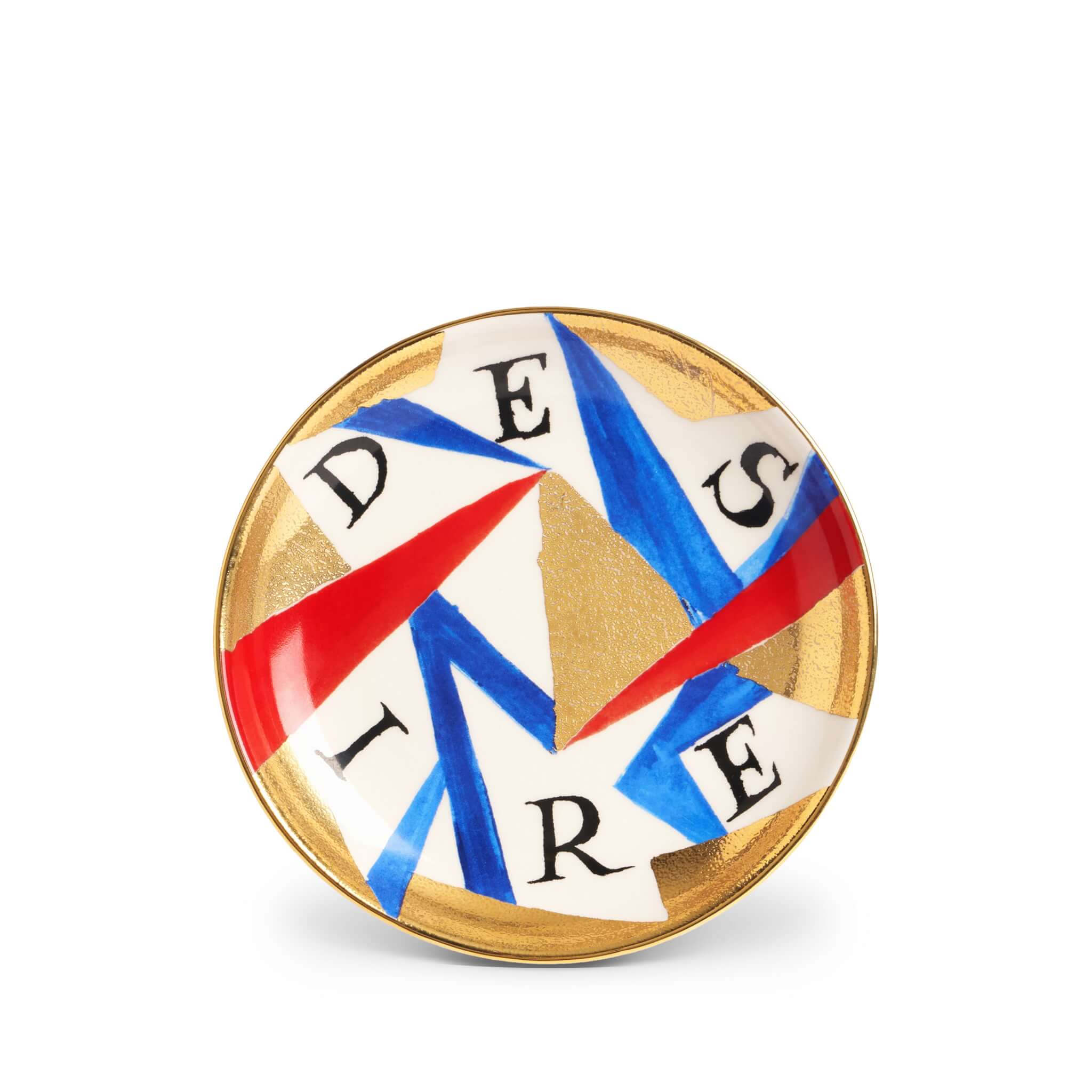 L'Objet Ruan Hoffmann Desire Plate