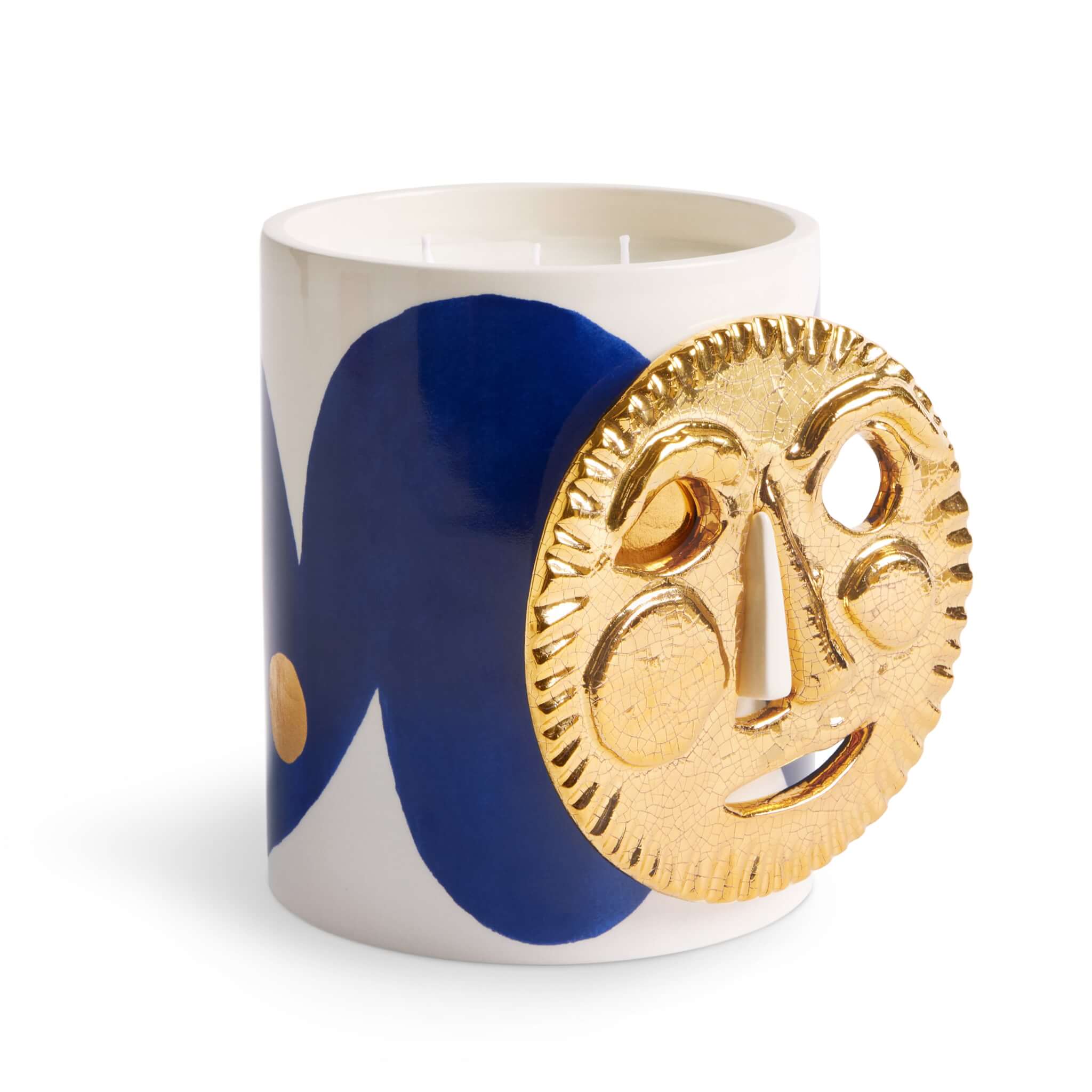 L'Objet Ruan Hoffmann Veti-Vert Candle 3-wicks