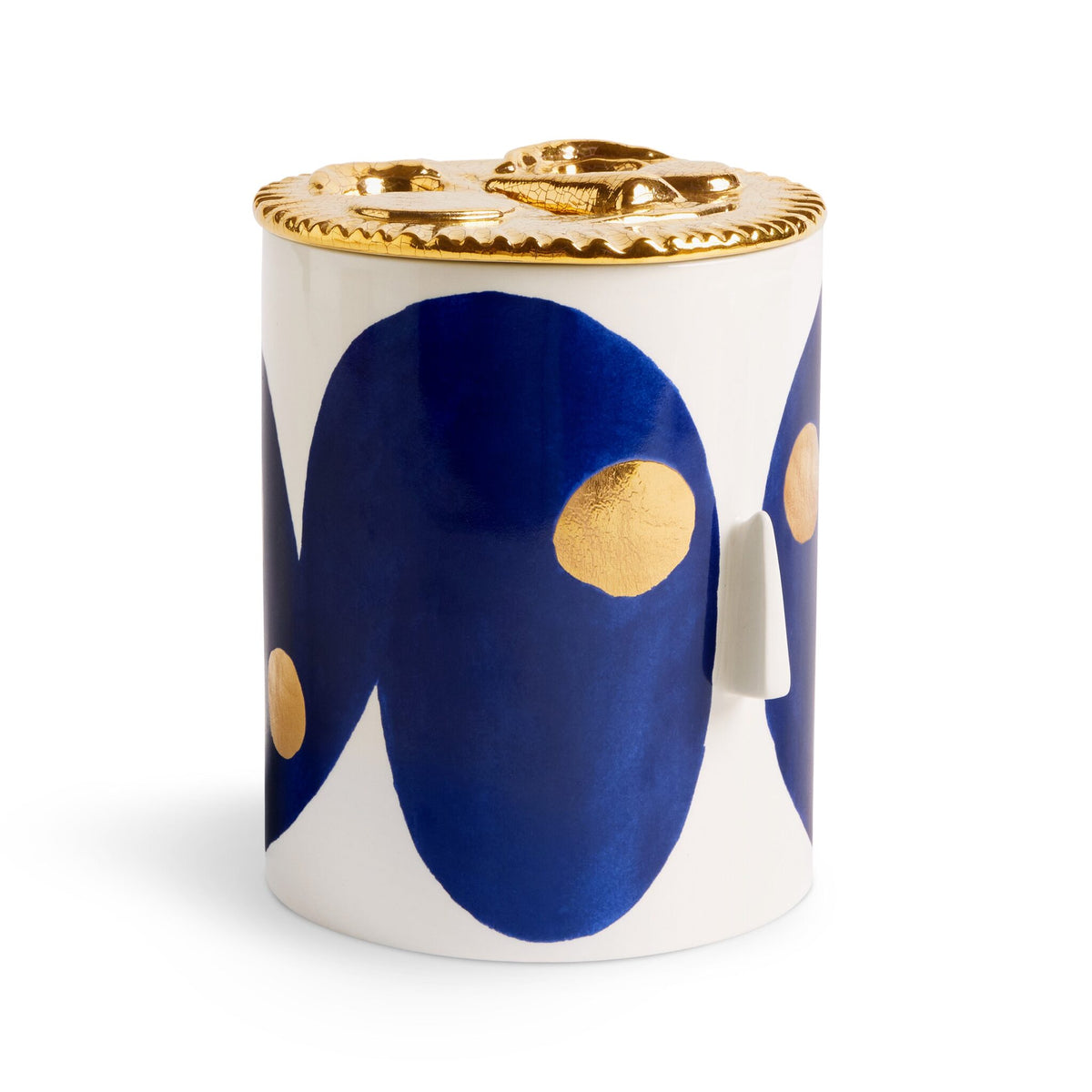 L'Objet Ruan Hoffmann Veti-Vert Candle 3-wicks, alternate view