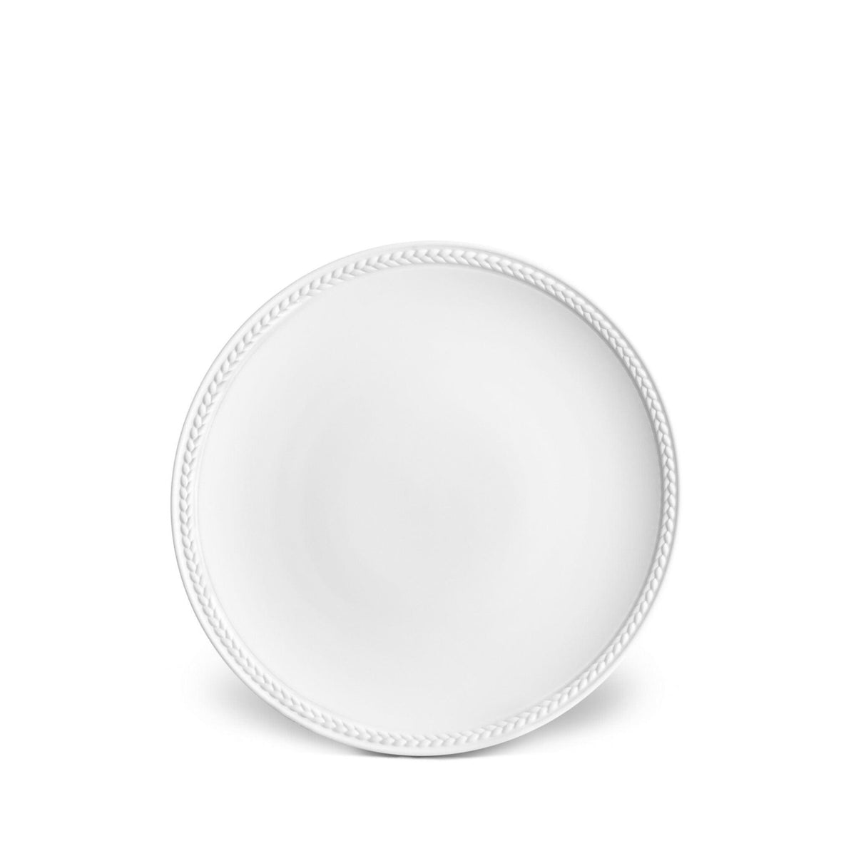 L'Objet Soie Tressée Bread Butter Plate, alternate view