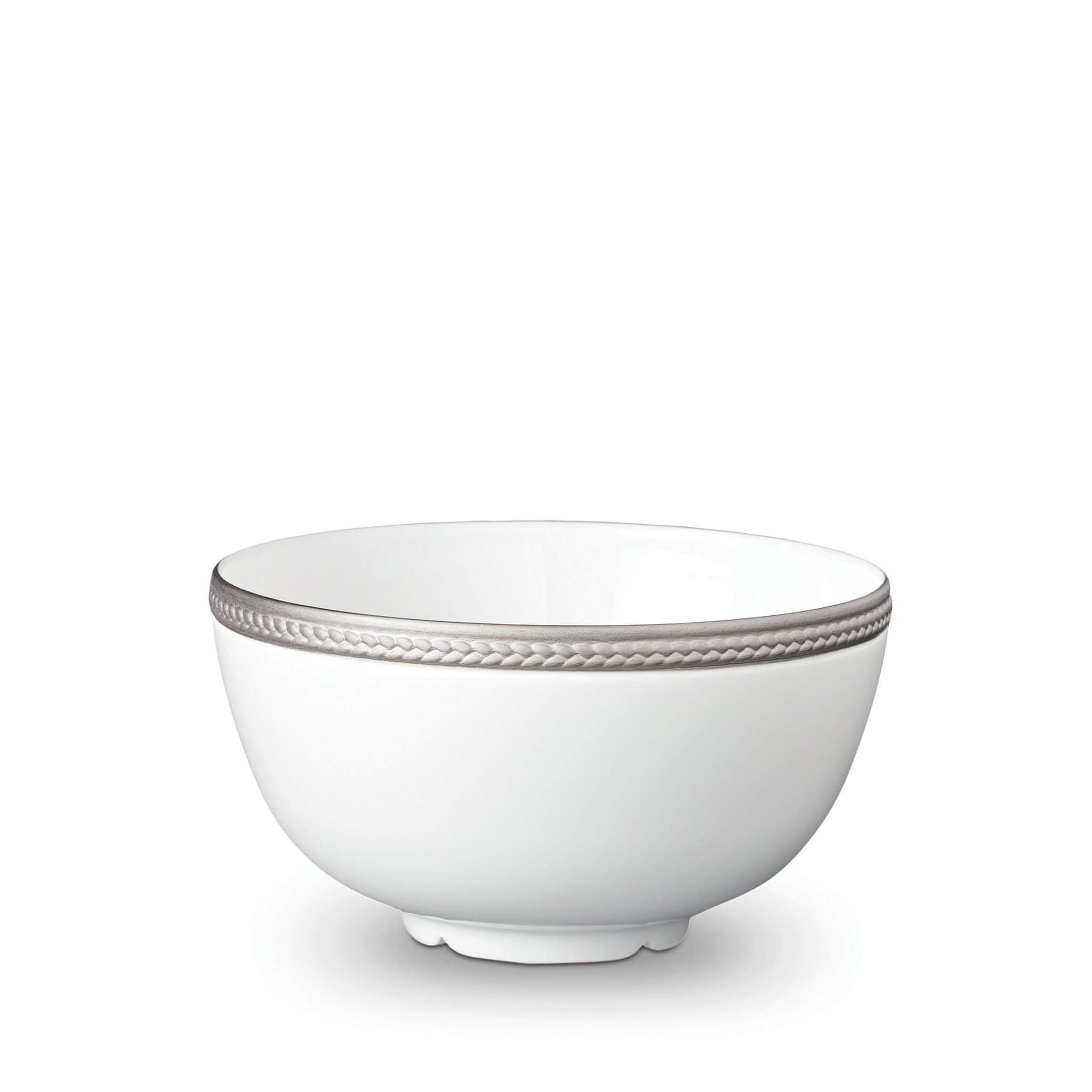 L'Objet Soie Tressée Cereal Bowl — Original