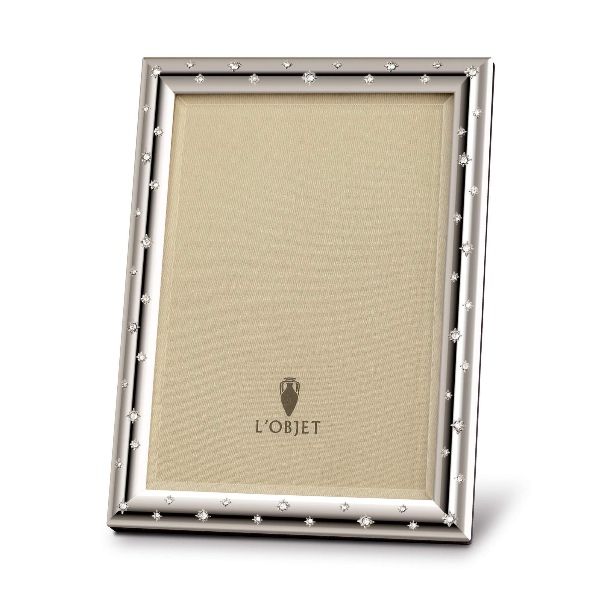 L'Objet Stars Frame β Platinum