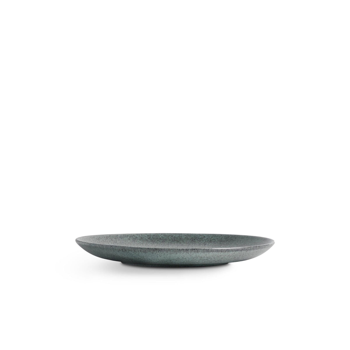 L'Objet Terra Bread + Butter Plate - Seafoam, alternate view