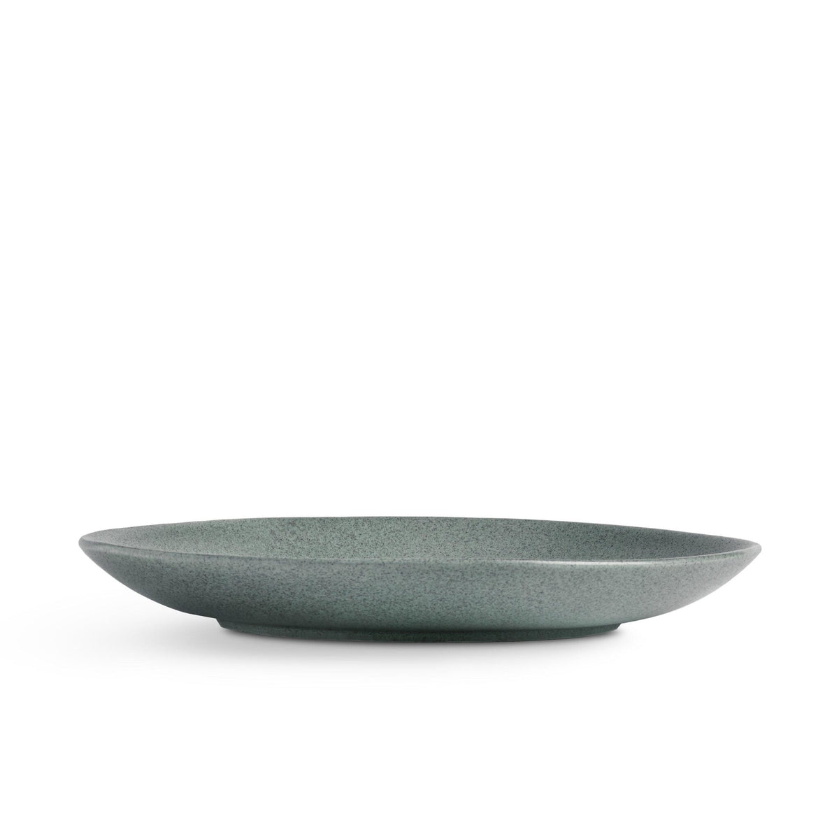 L'Objet Terra Charger - Seafoam Charger & Service Plate, alternate view