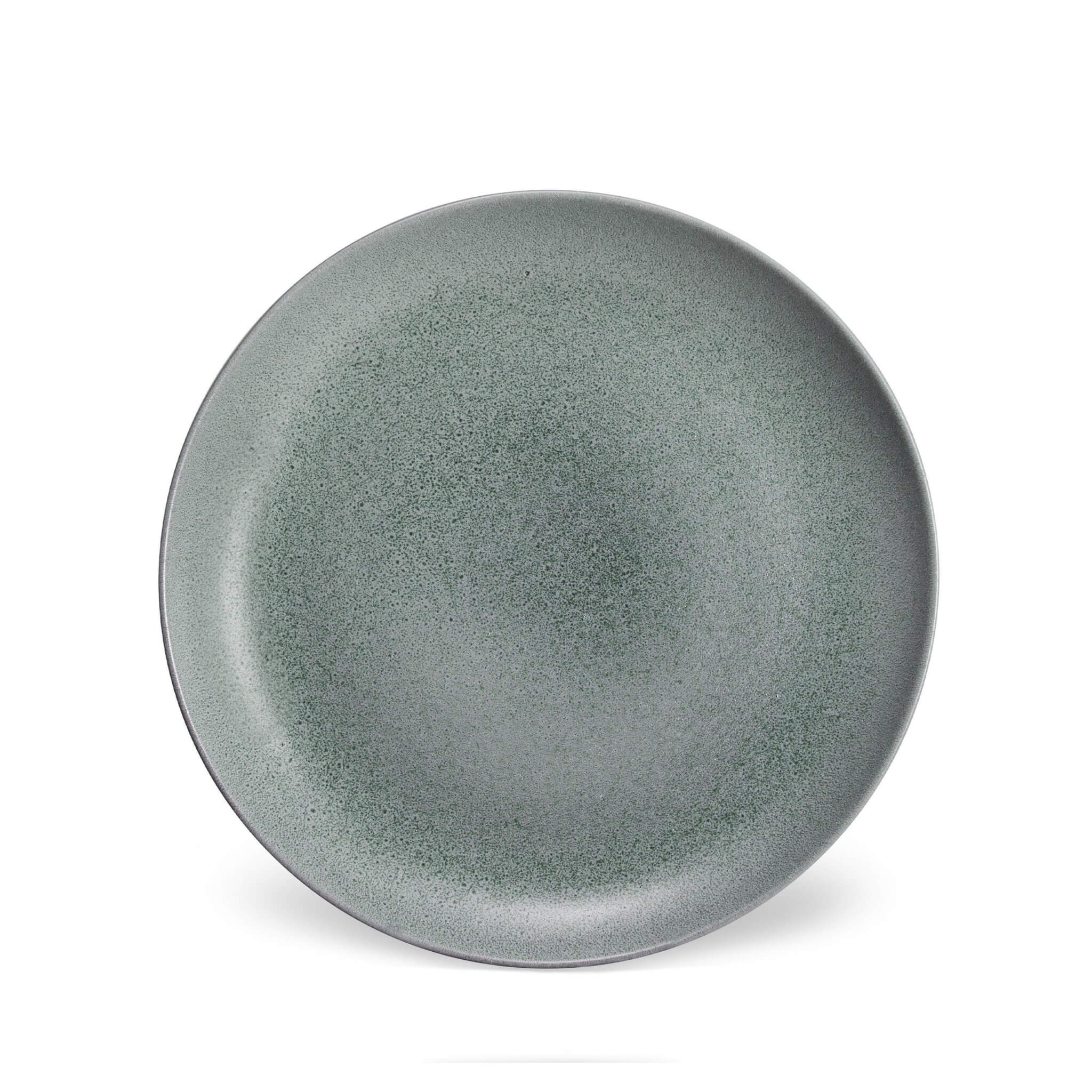 L'Objet Terra Dinner Plate - Seafoam