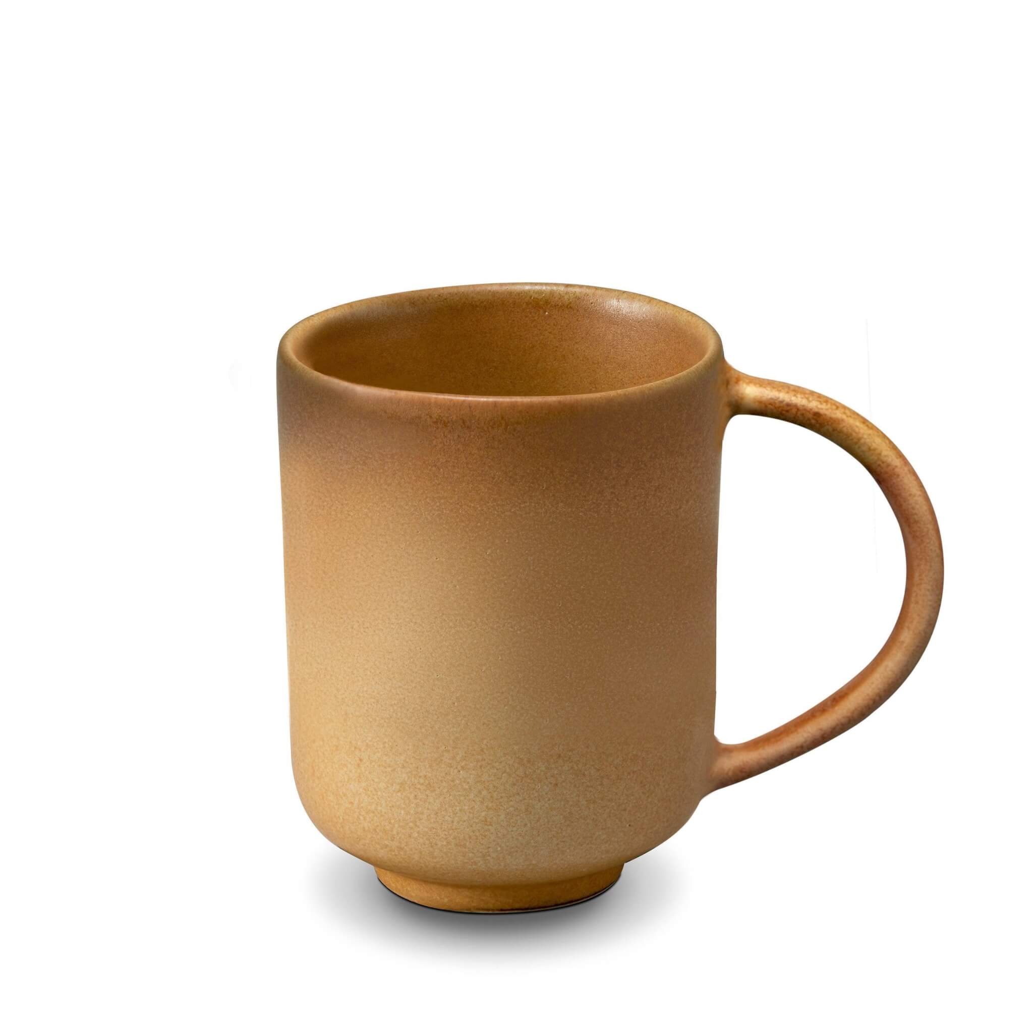 L'Objet Terra Mug - Leather
