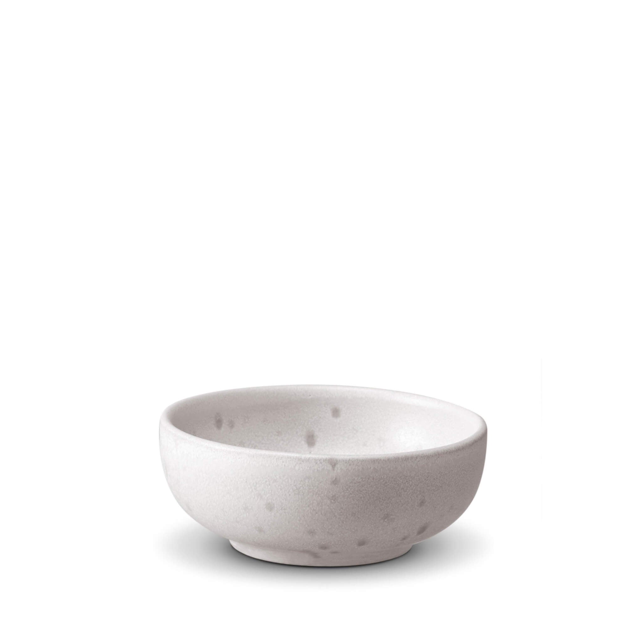 L'Objet Terra Sauce Bowl - Stone Condiment Pot