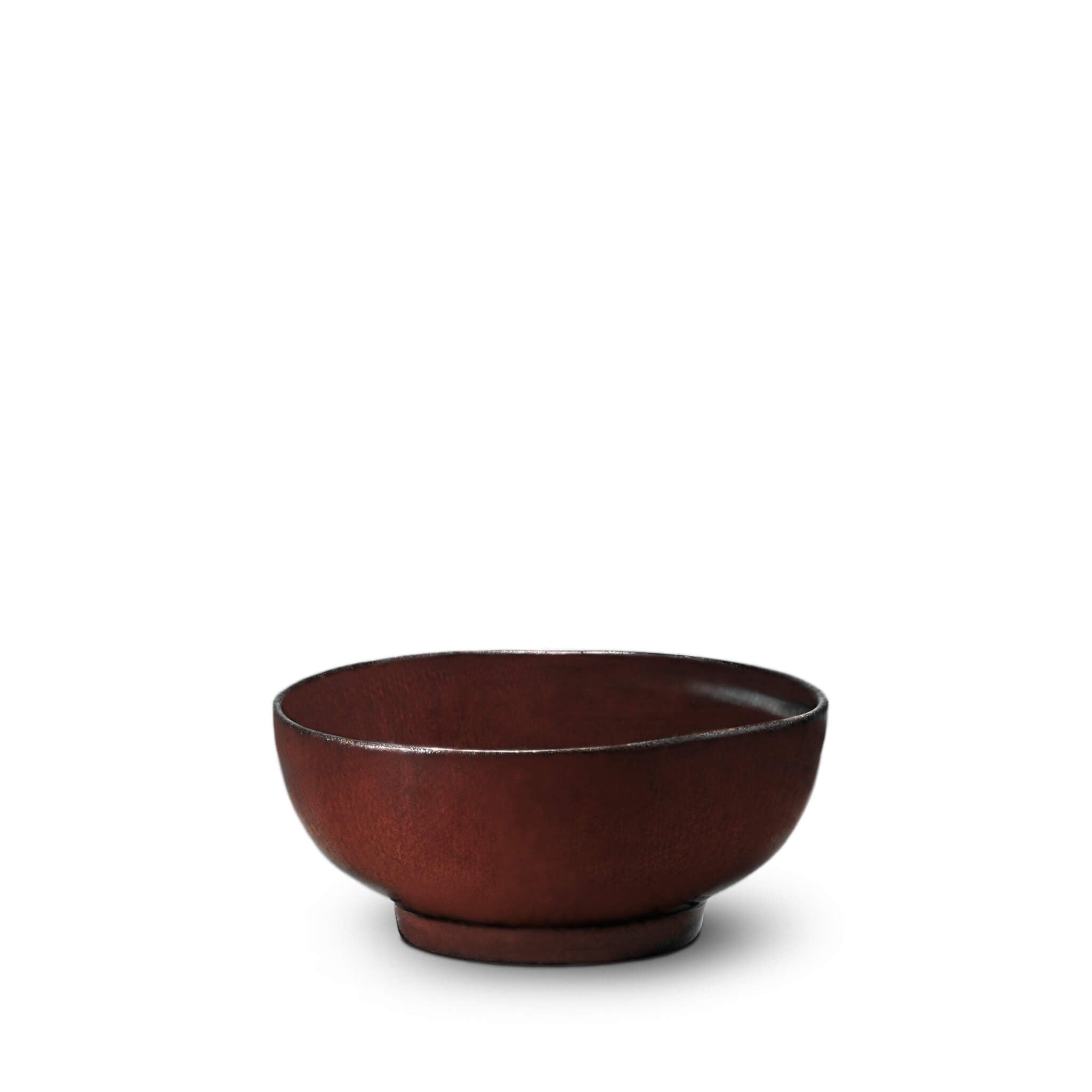 L'Objet Terra Sauce Bowl - Wine Condiment Pot