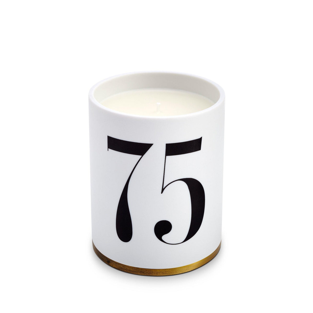 L'Objet Thé Russe No.75 Candle, alternate view