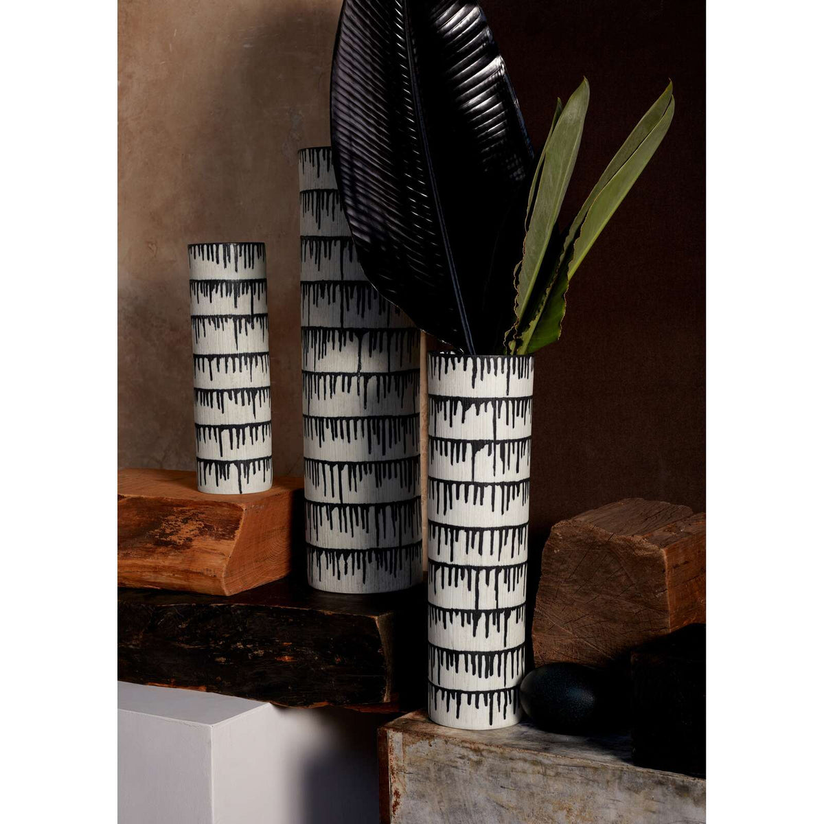 L'Objet Tokasu Vase - Medium, alternate view
