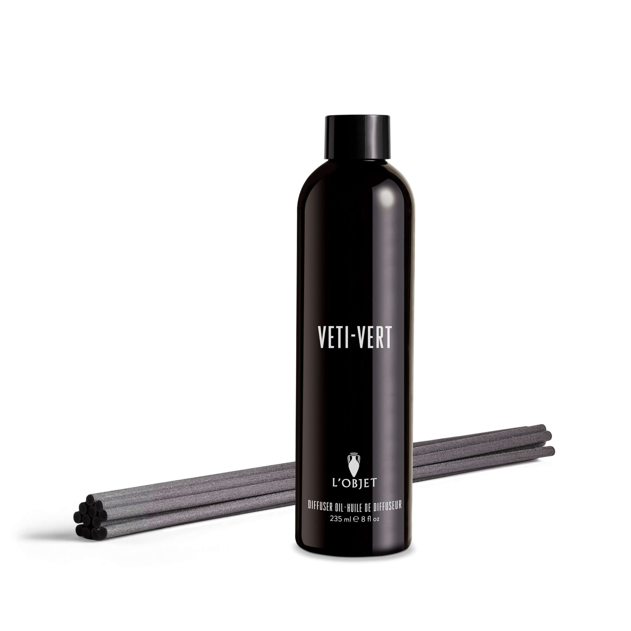 L'Objet Veti-Vert Diffuser Oil + Reeds Refill - 235ml / 8fl.oz