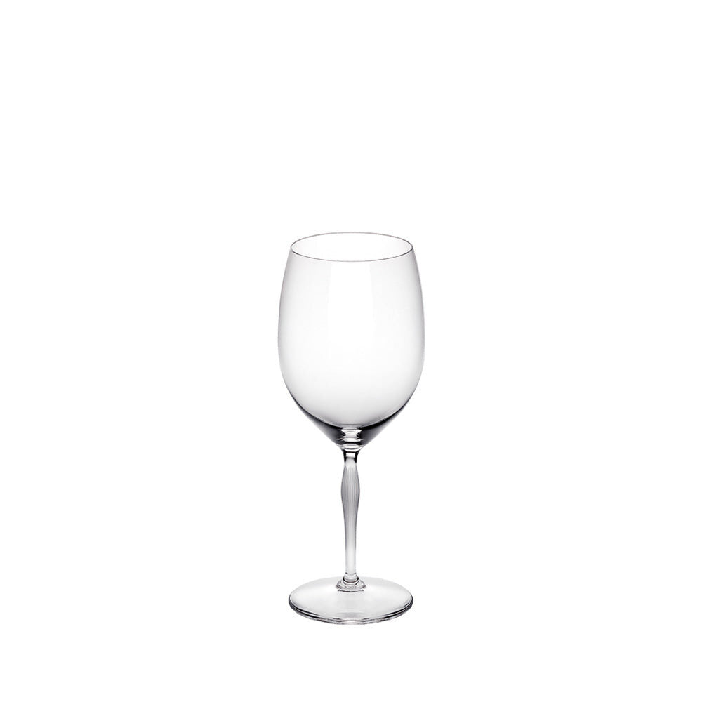 Lalique 100 POINTS Bordeaux Glass