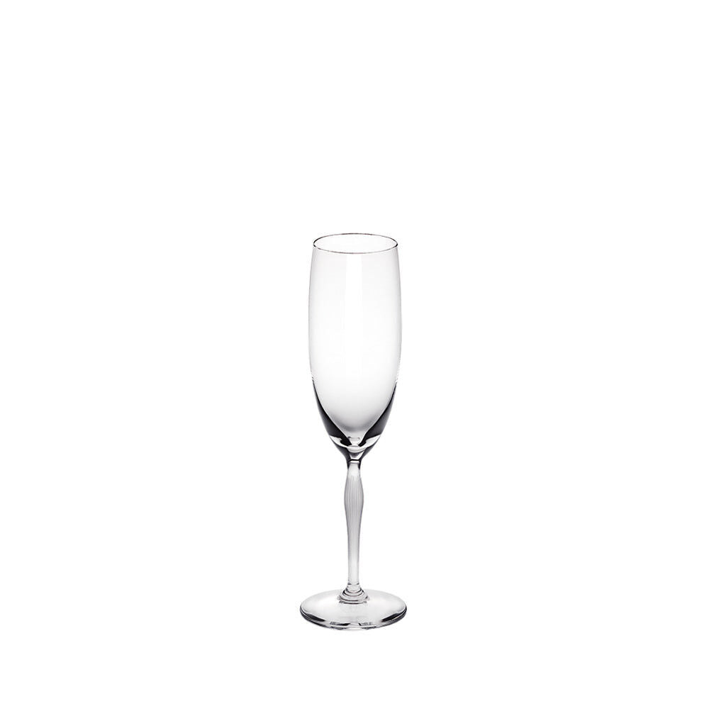 Lalique 100 POINTS Champagne Glass Champagne Flute