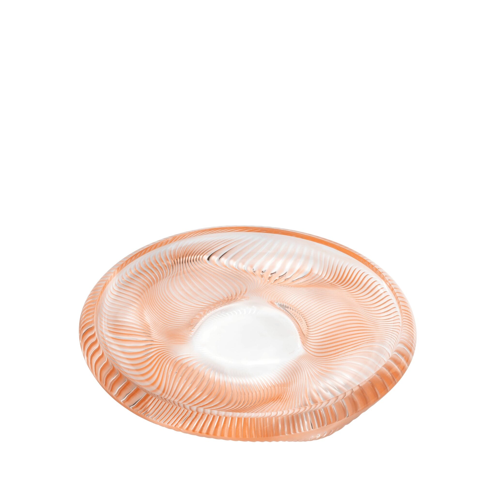 Lalique Alizé Bowl