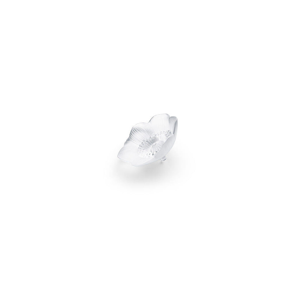 Lalique Anemone Small Sculpture — Size S (*)
