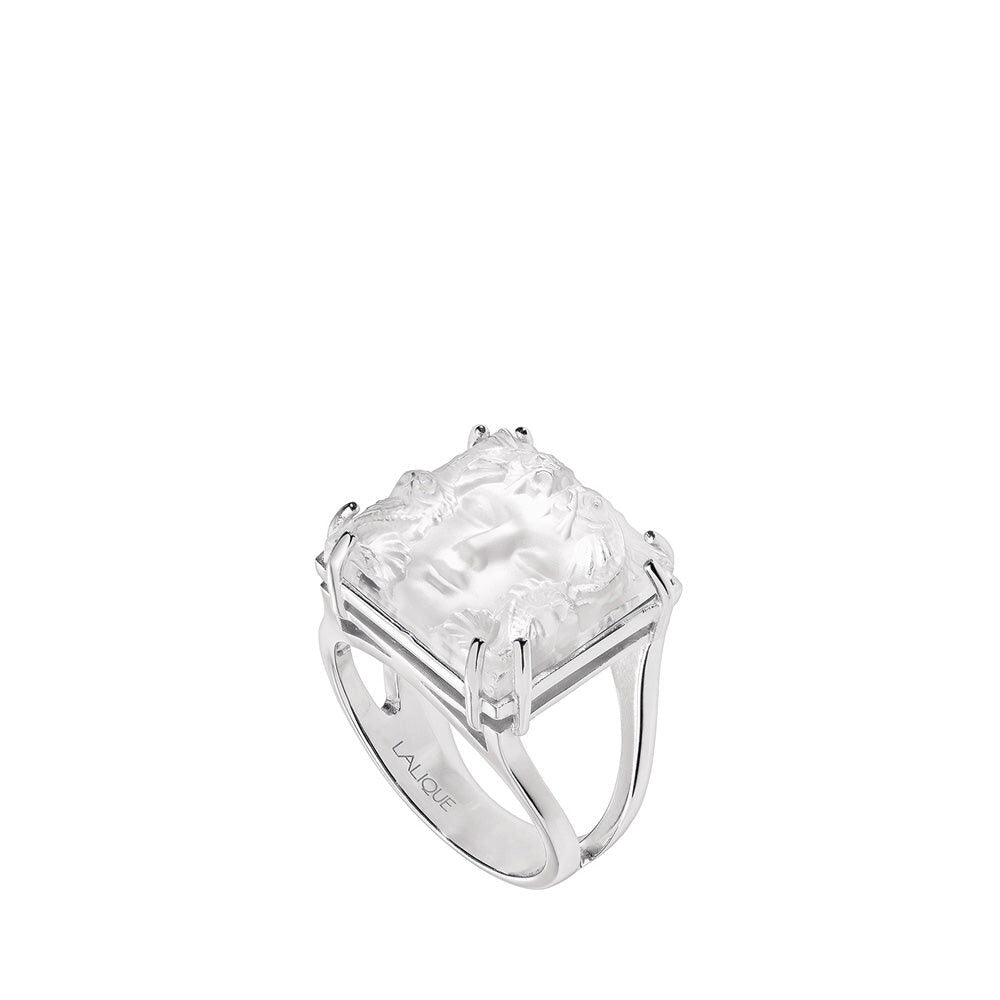 Lalique Aréthuse Ring — 57 (US 8)