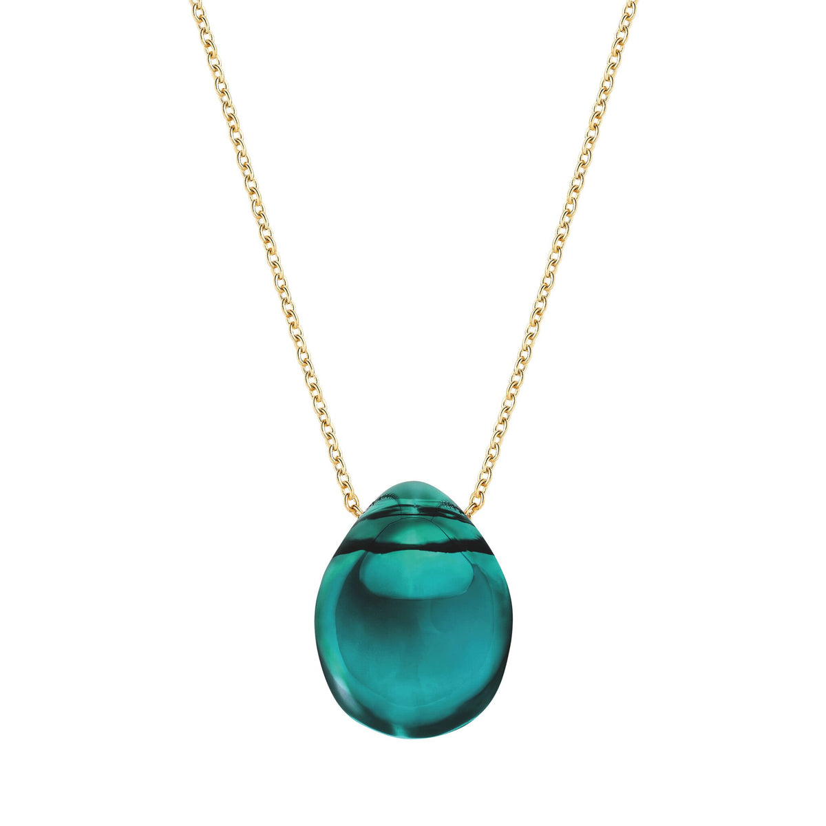 Lalique Cabochon Pendant Women's Fine Pendant Necklace, alternate view