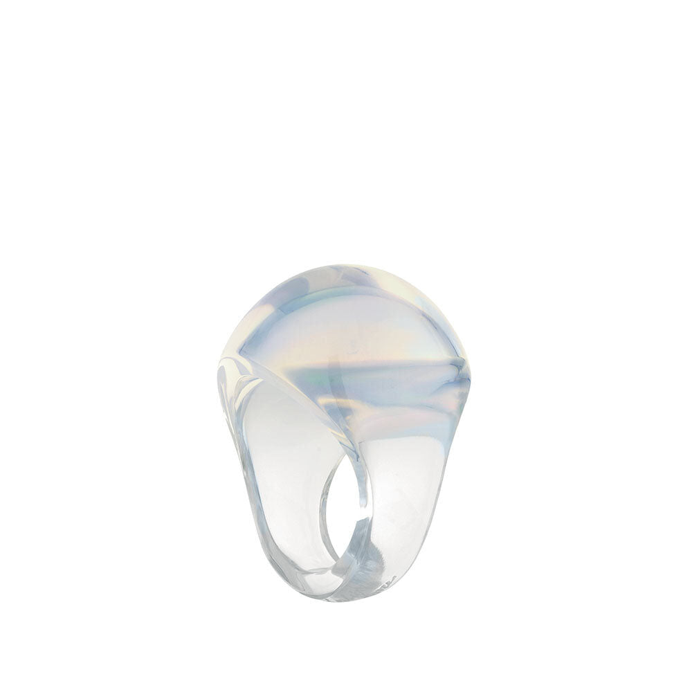 Lalique Cabochon Ring — 51 (US 5 ¾)