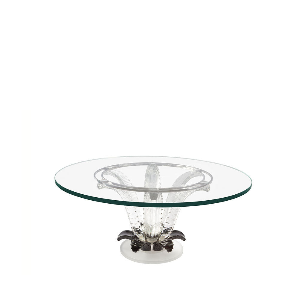 Lalique Cactus Coffee Table