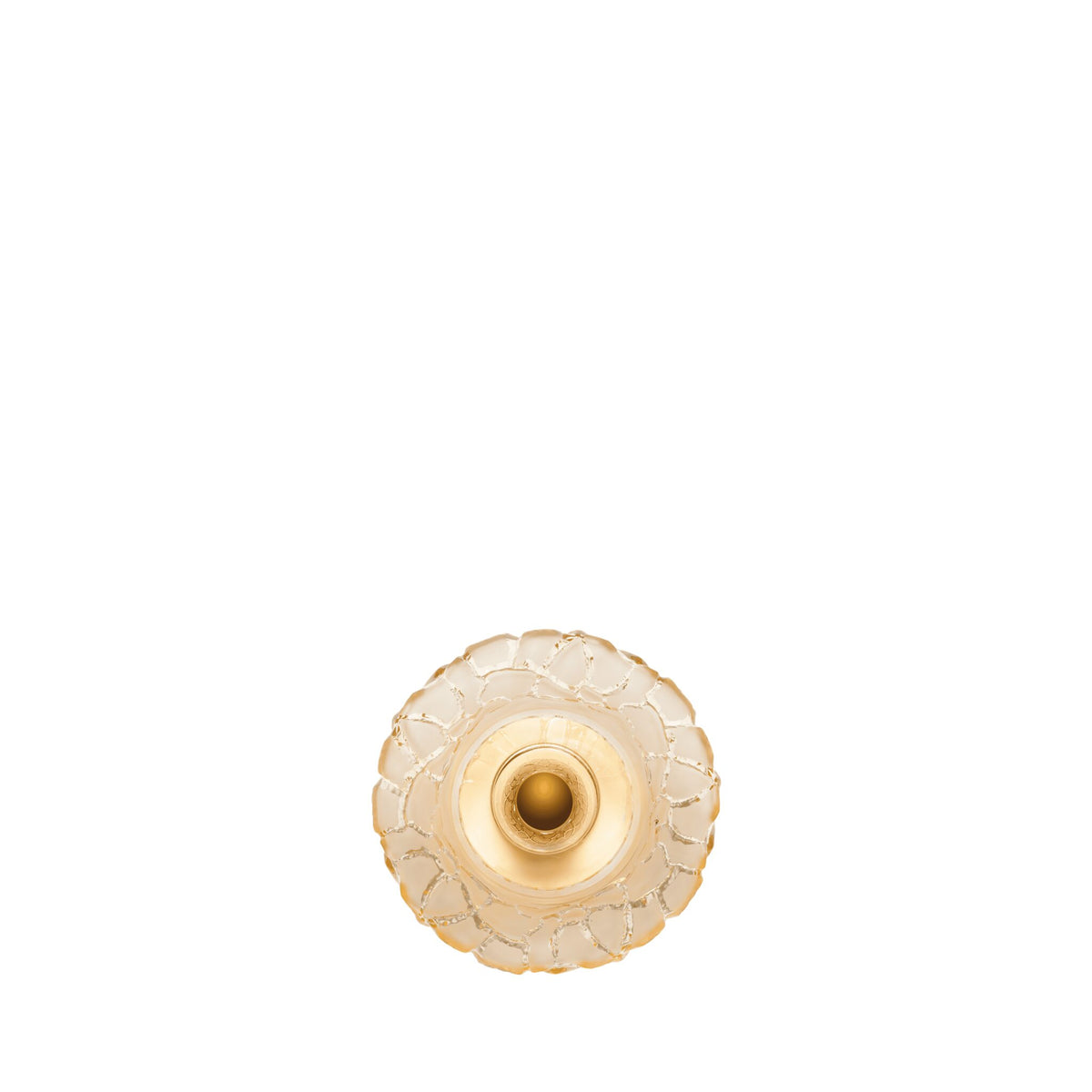 Lalique Caldera Wall Sconce, alternate view