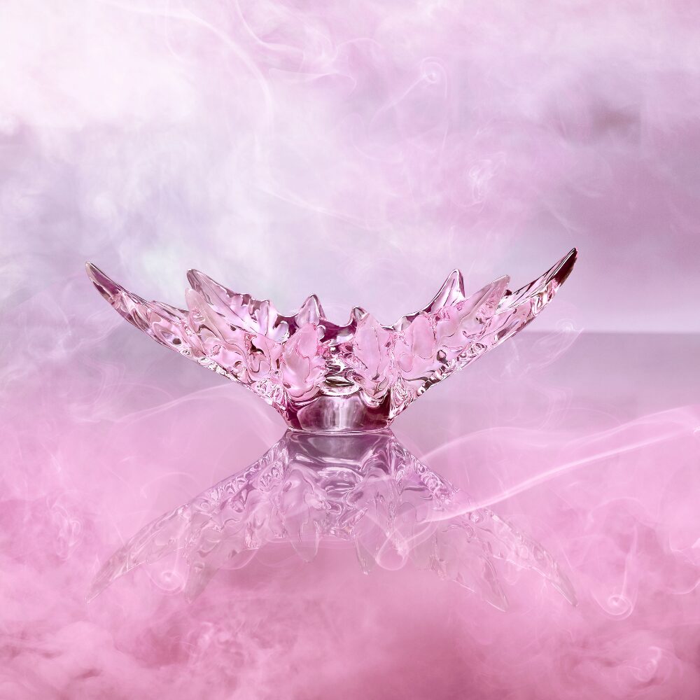 Lalique Champs-Élysées Bowl, alternate view