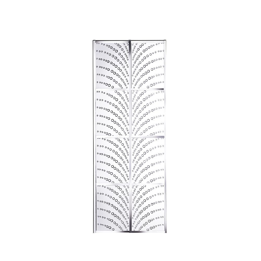 Lalique Coutard Decorative Panel Wall Sculpture, alternate view